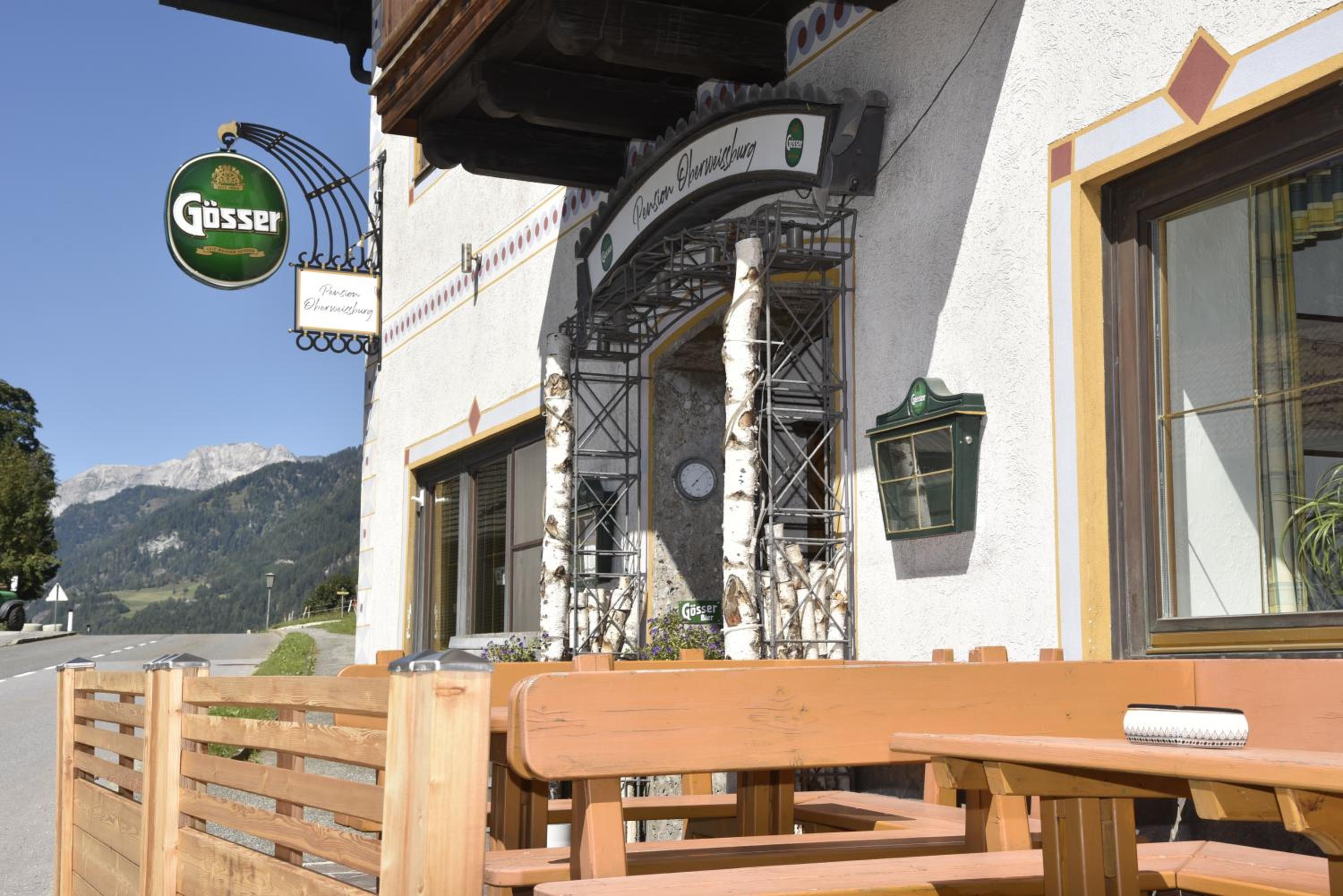 Frühstückspension Oberweissburg