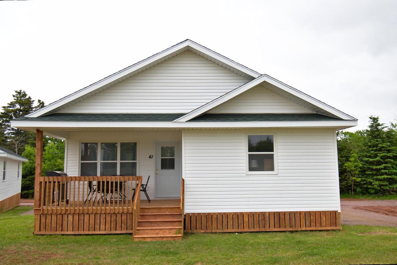 Lakeview Lodge and Cottages