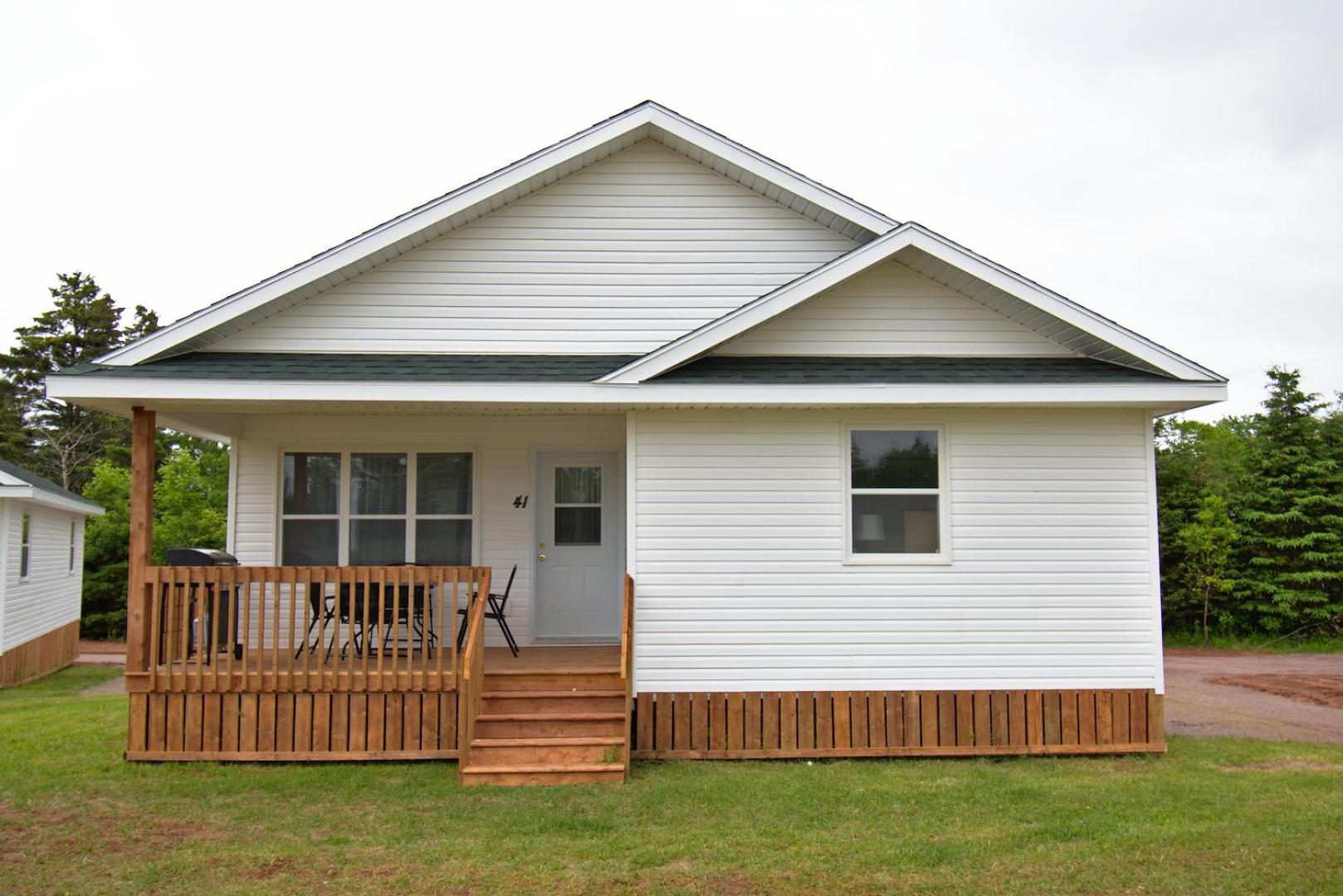 Lakeview Lodge and Cottages