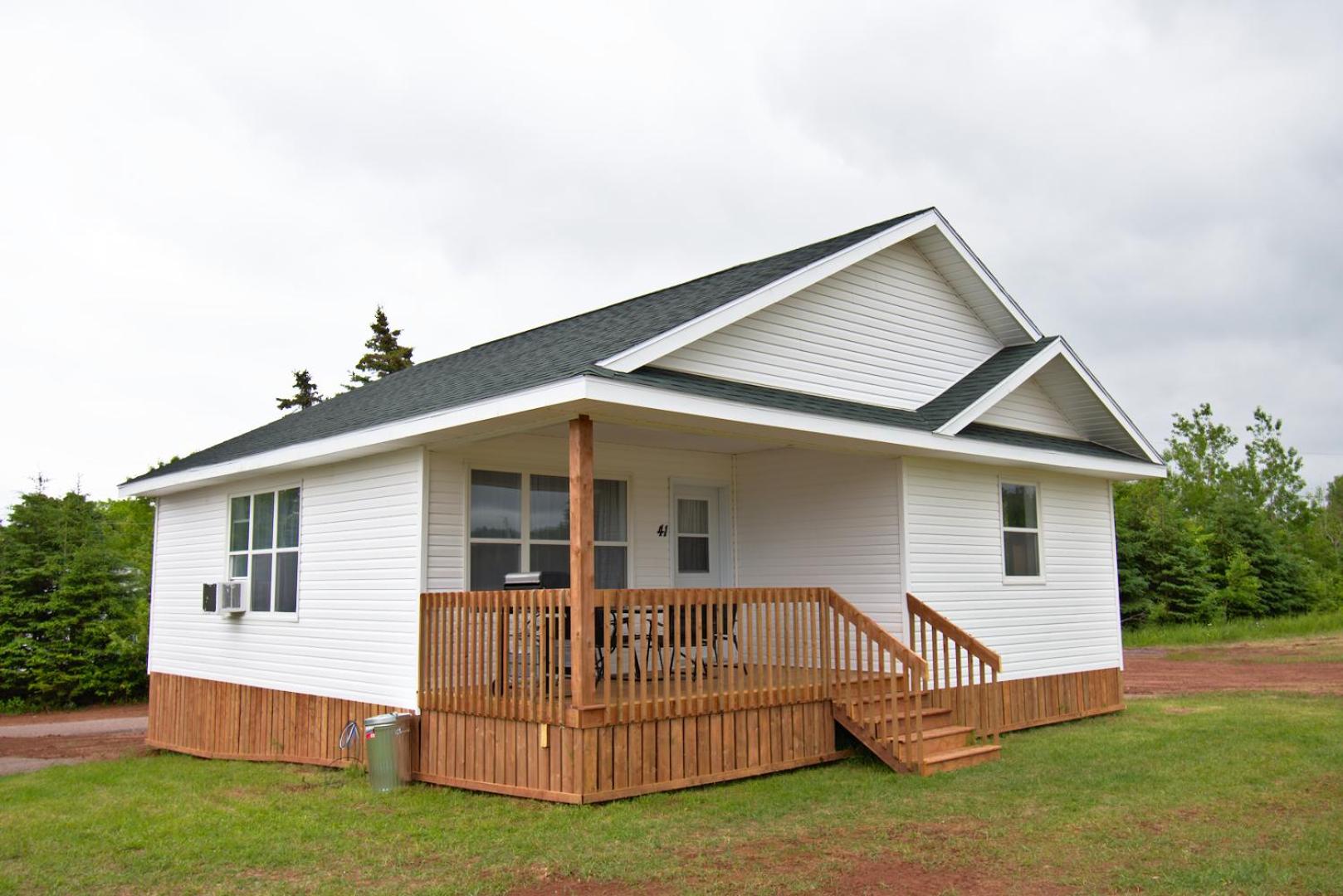 Lakeview Lodge and Cottages