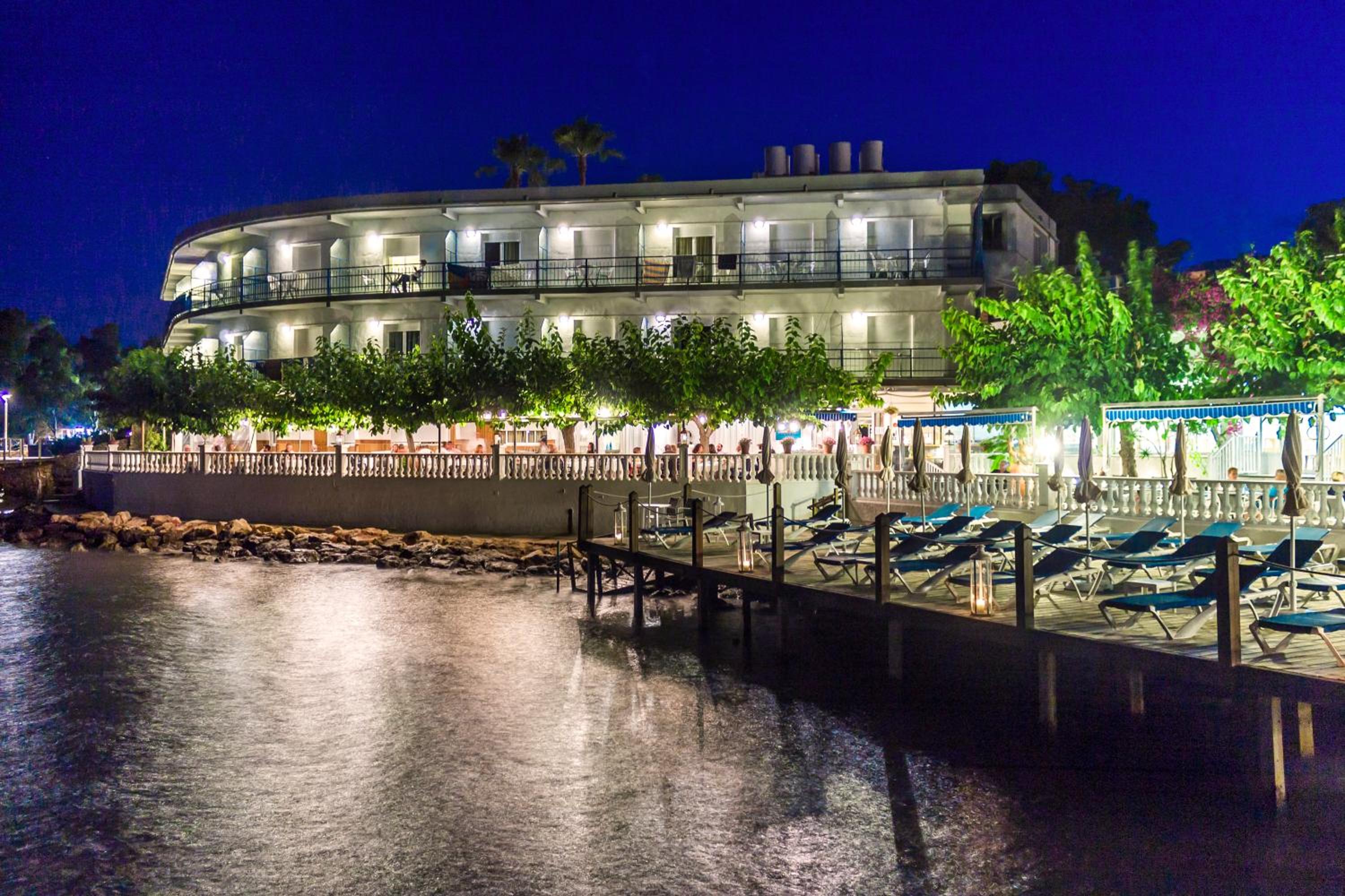 Hotel Restaurant Juanito Platja, photo 16