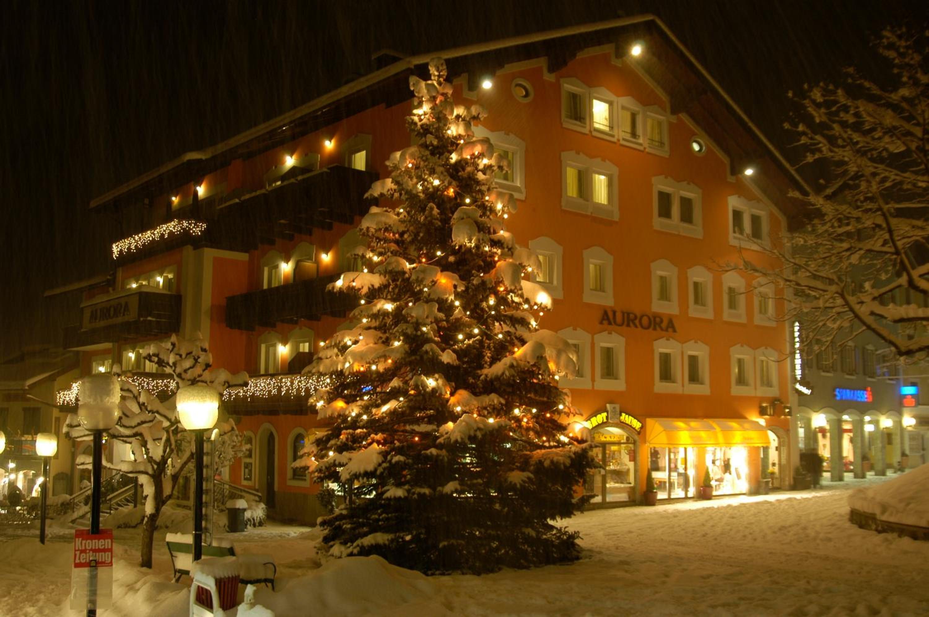 Aurora Appartements inklusive freiem Thermeneintritt
