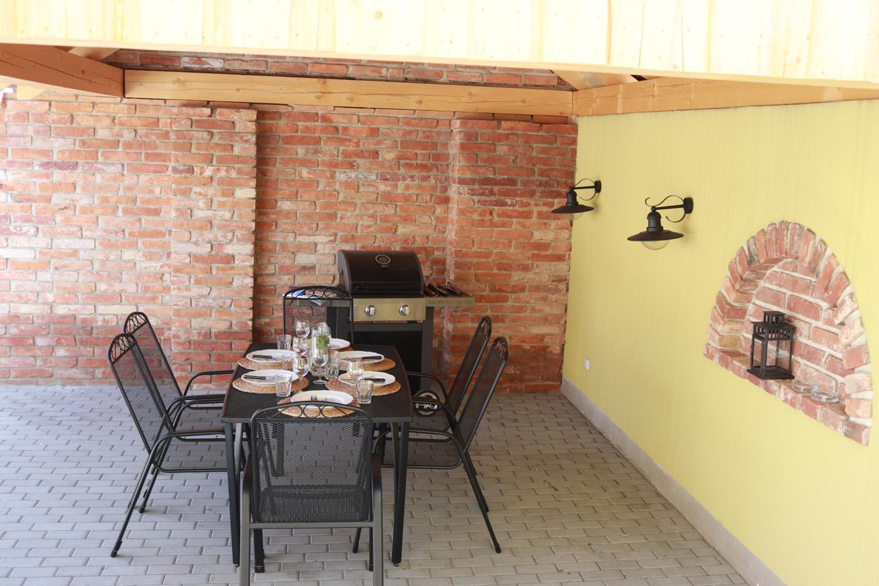 Apartmány Hradiště view 3