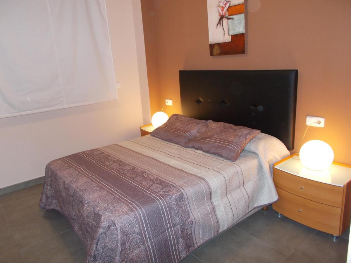 Apartamento impecable en playa de Almenara