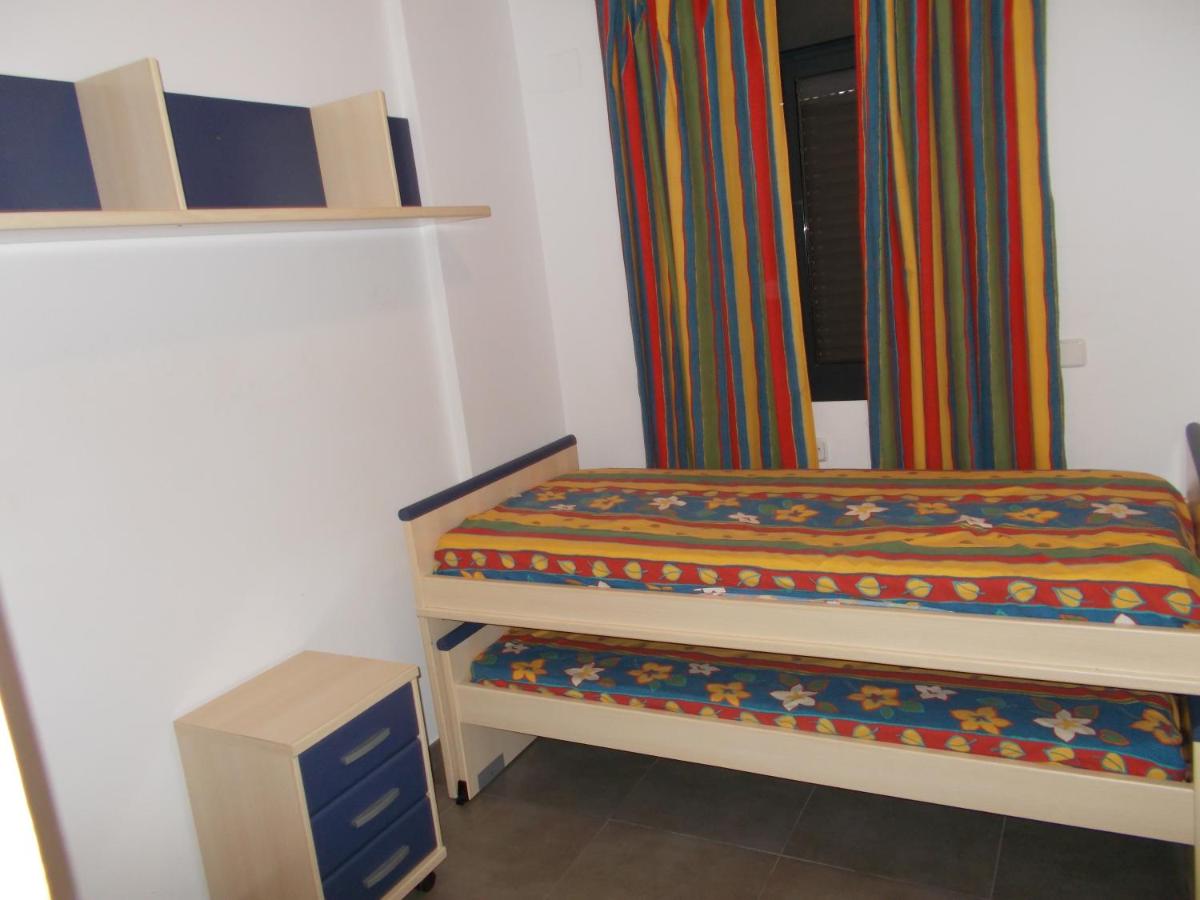 Apartamento impecable en playa de Almenara