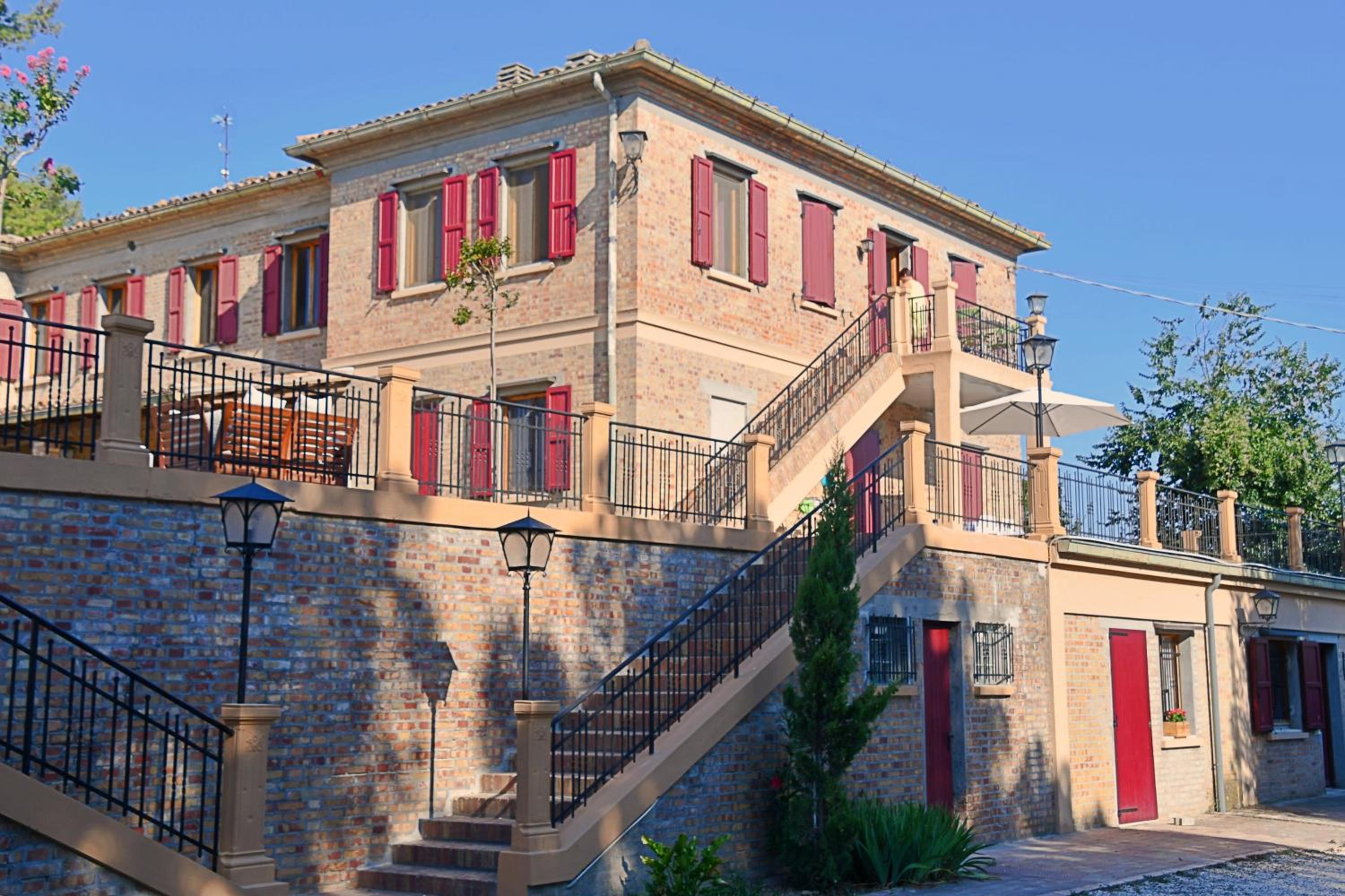 Villa Fonti