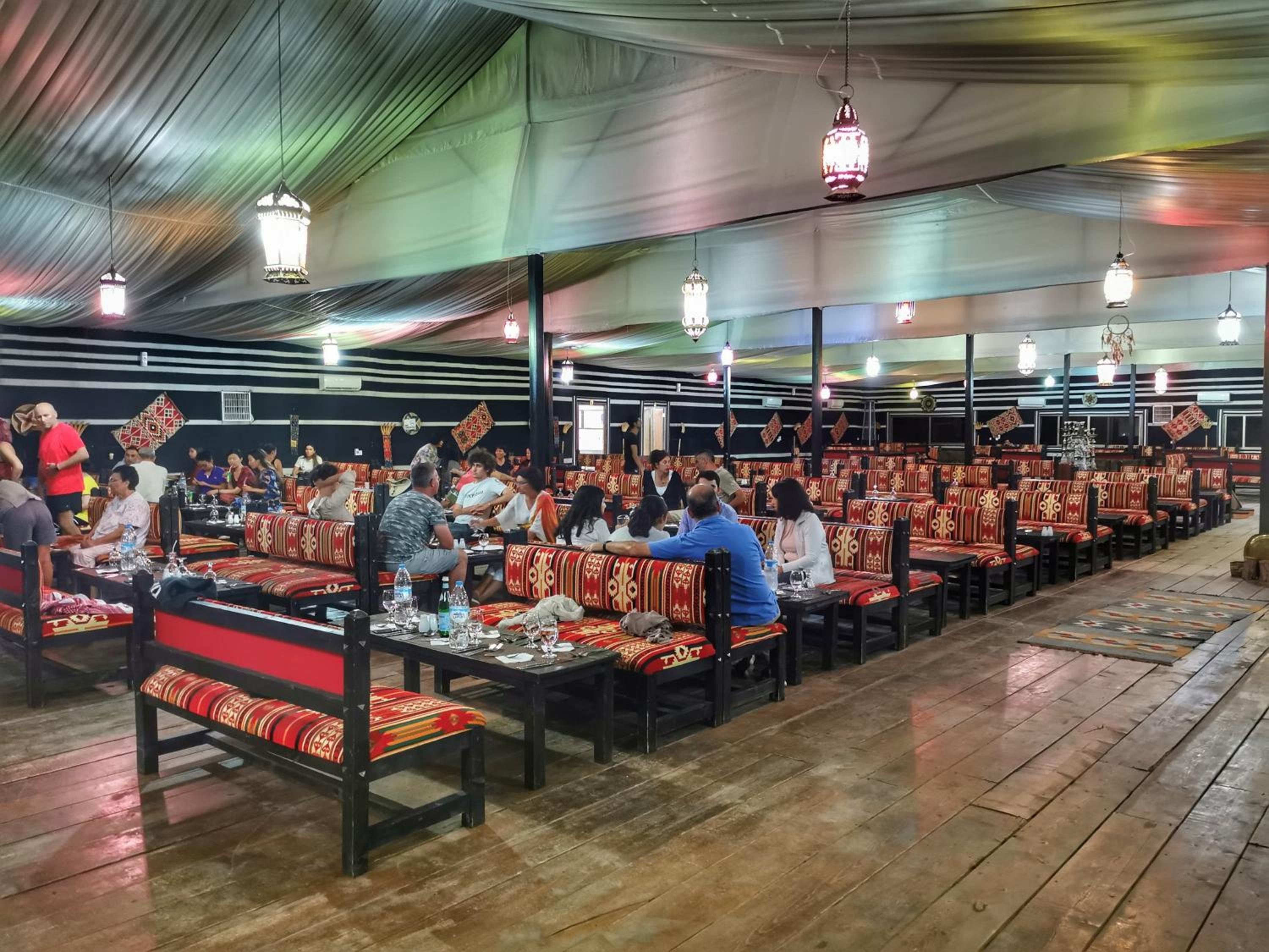 Mazayen Rum Camp