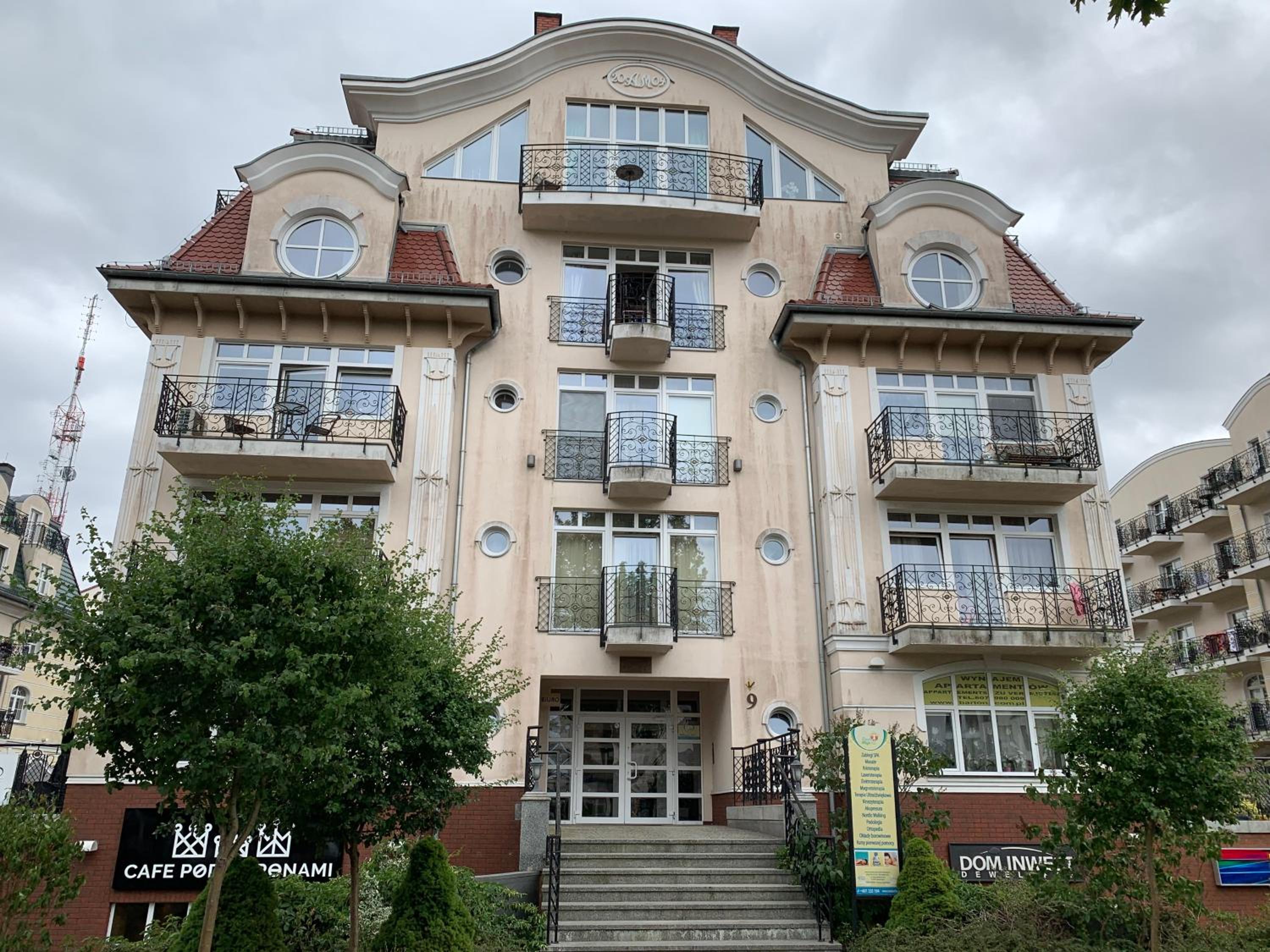 Apartamenty Trzy Korony view 4