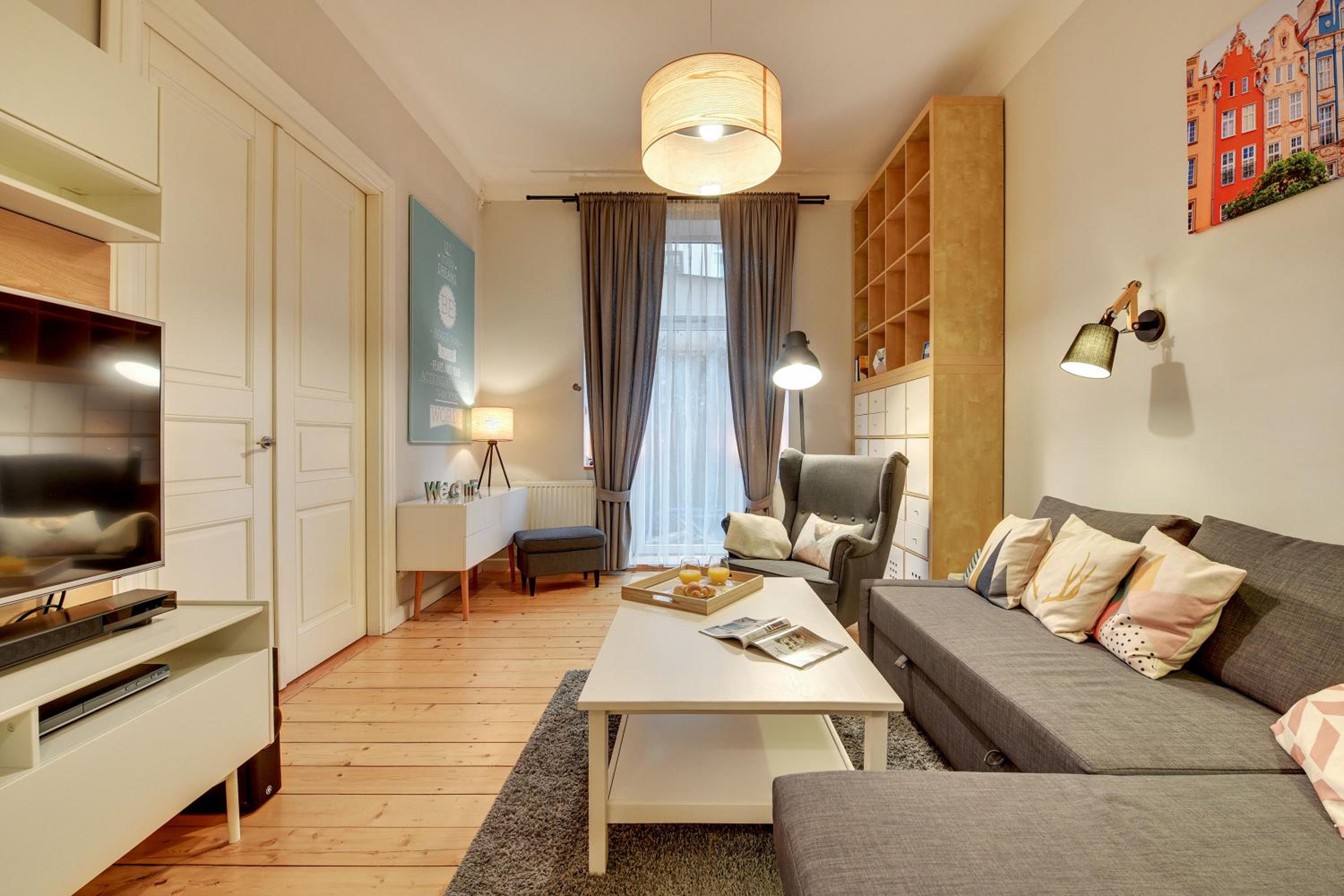 Sopot Centrum Apartments view 2