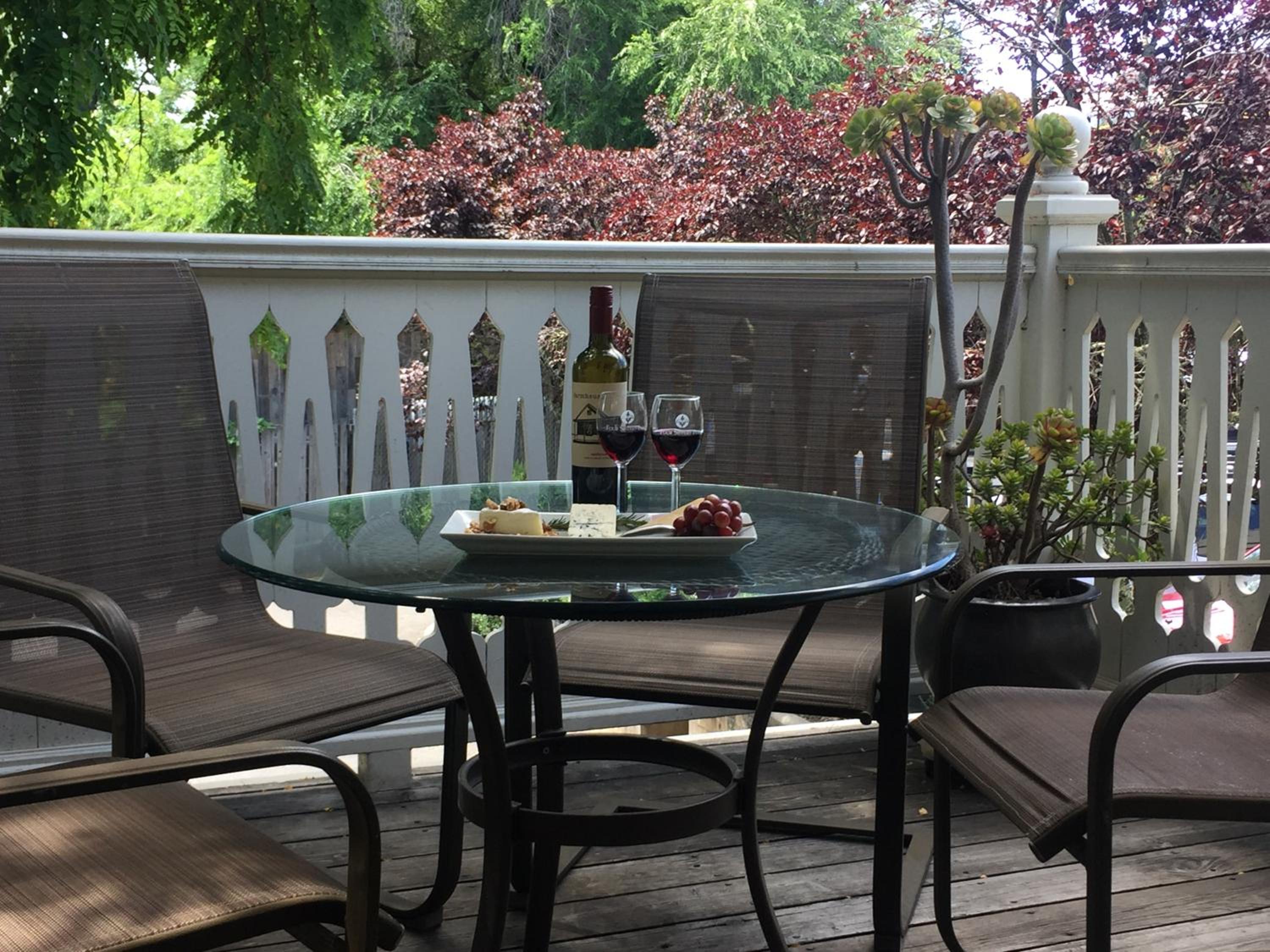 Healdsburg Inn on the Plaza, A Four Sisters Inn