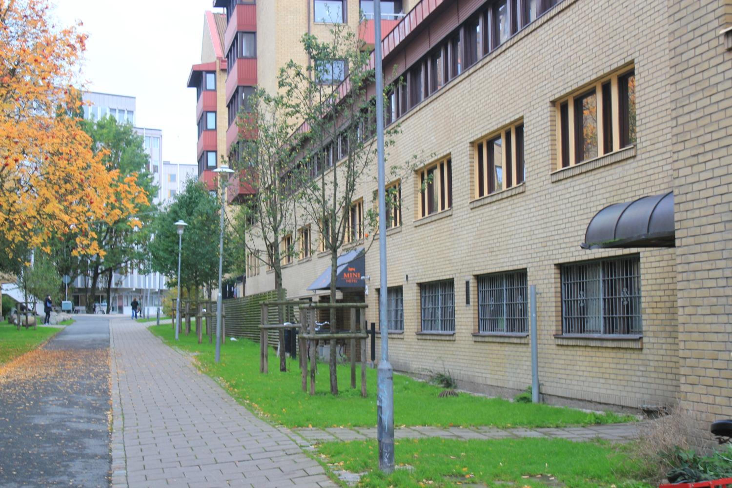 Göteborgs Mini-Hotel