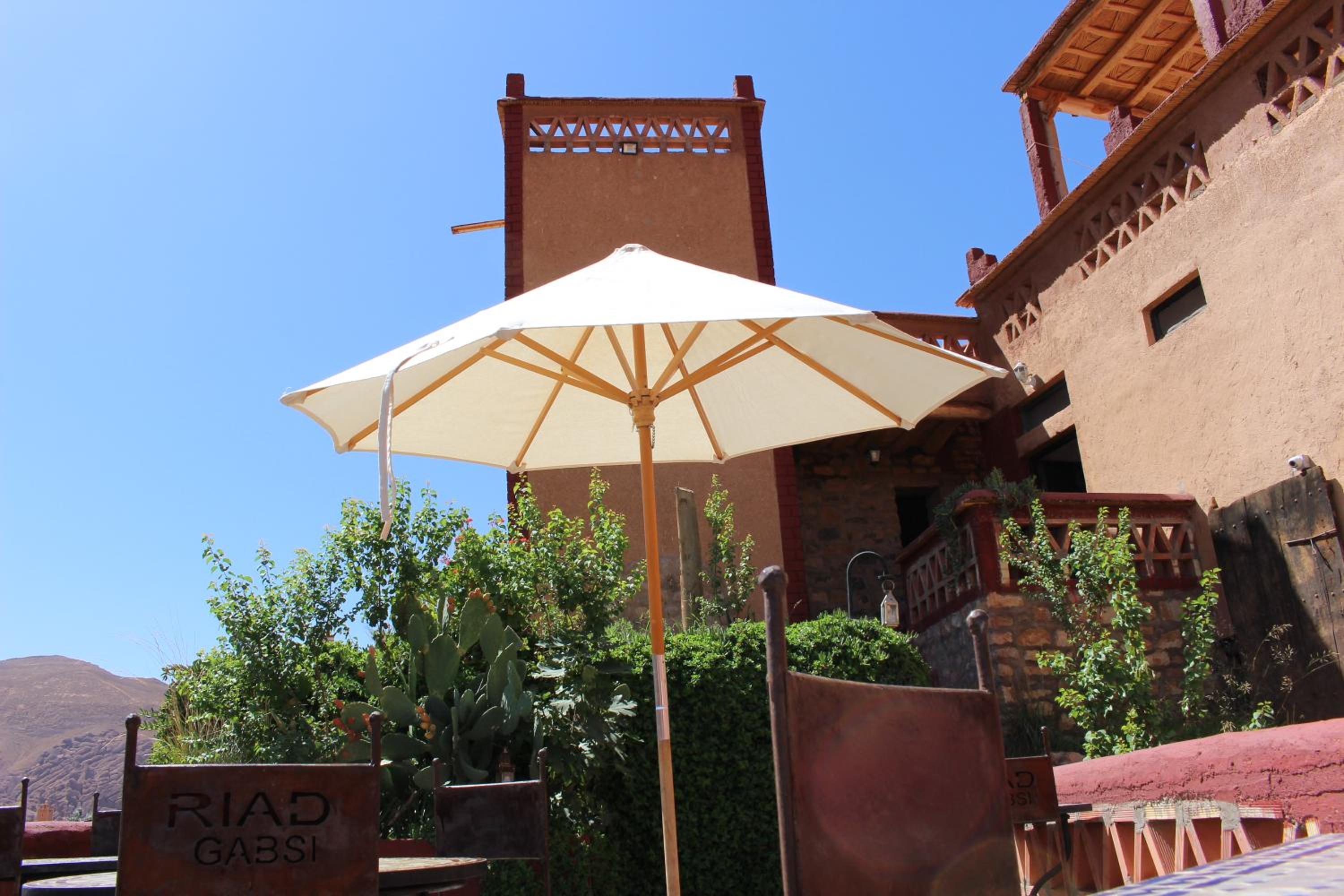 Riad Gabsi Dades view 4
