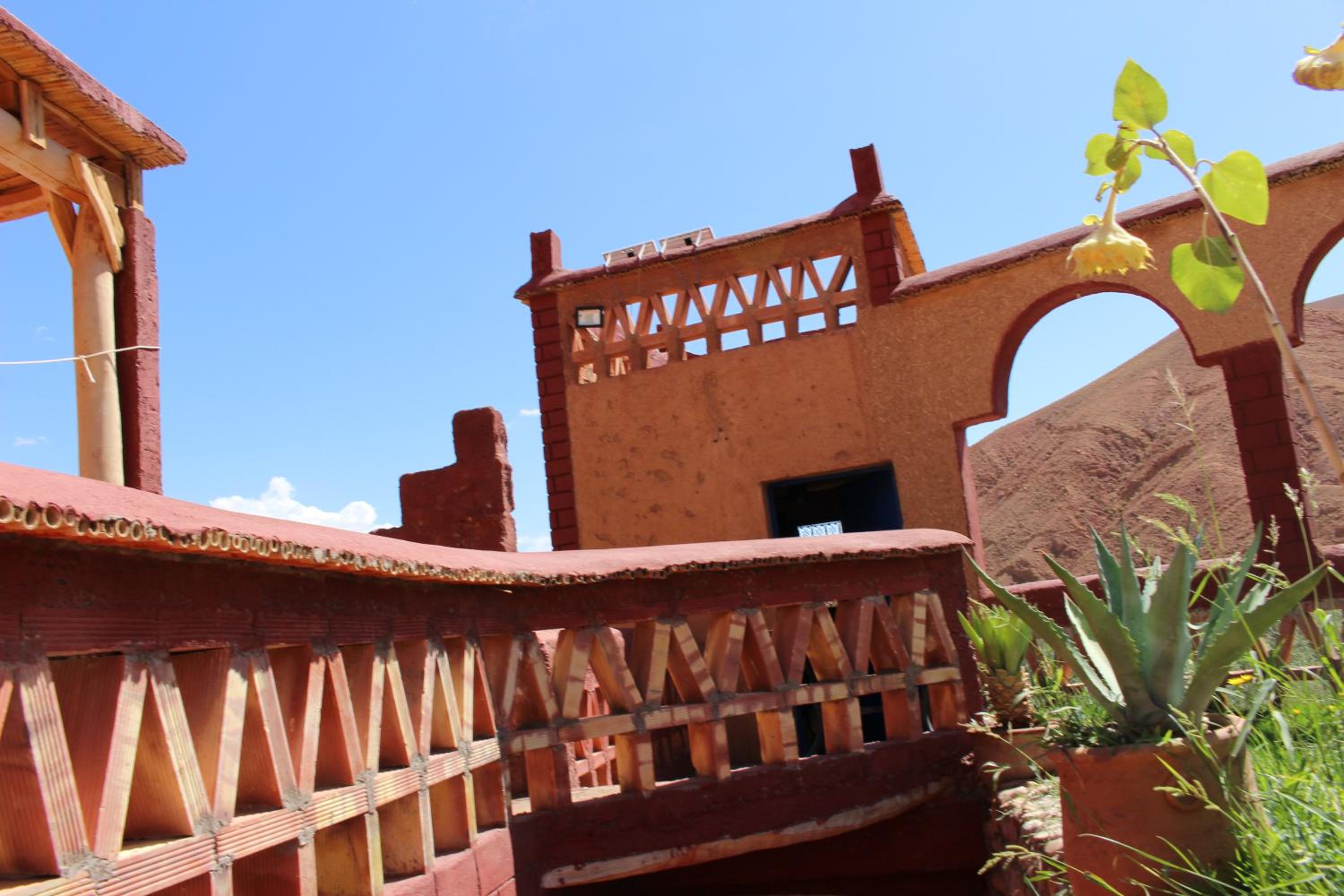 Riad Gabsi Dades view 5