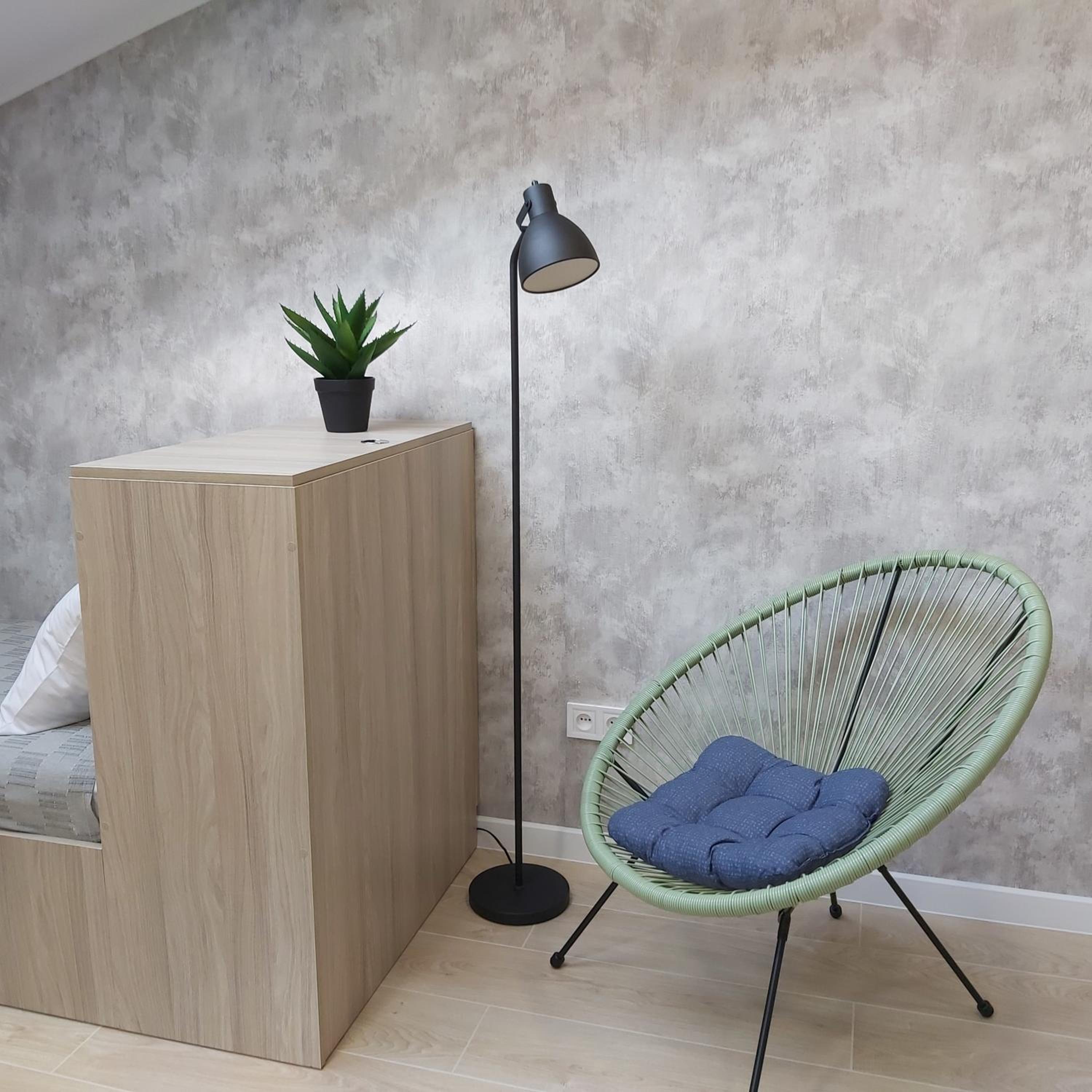Two-Bedroom Apartment near Forum Lviv