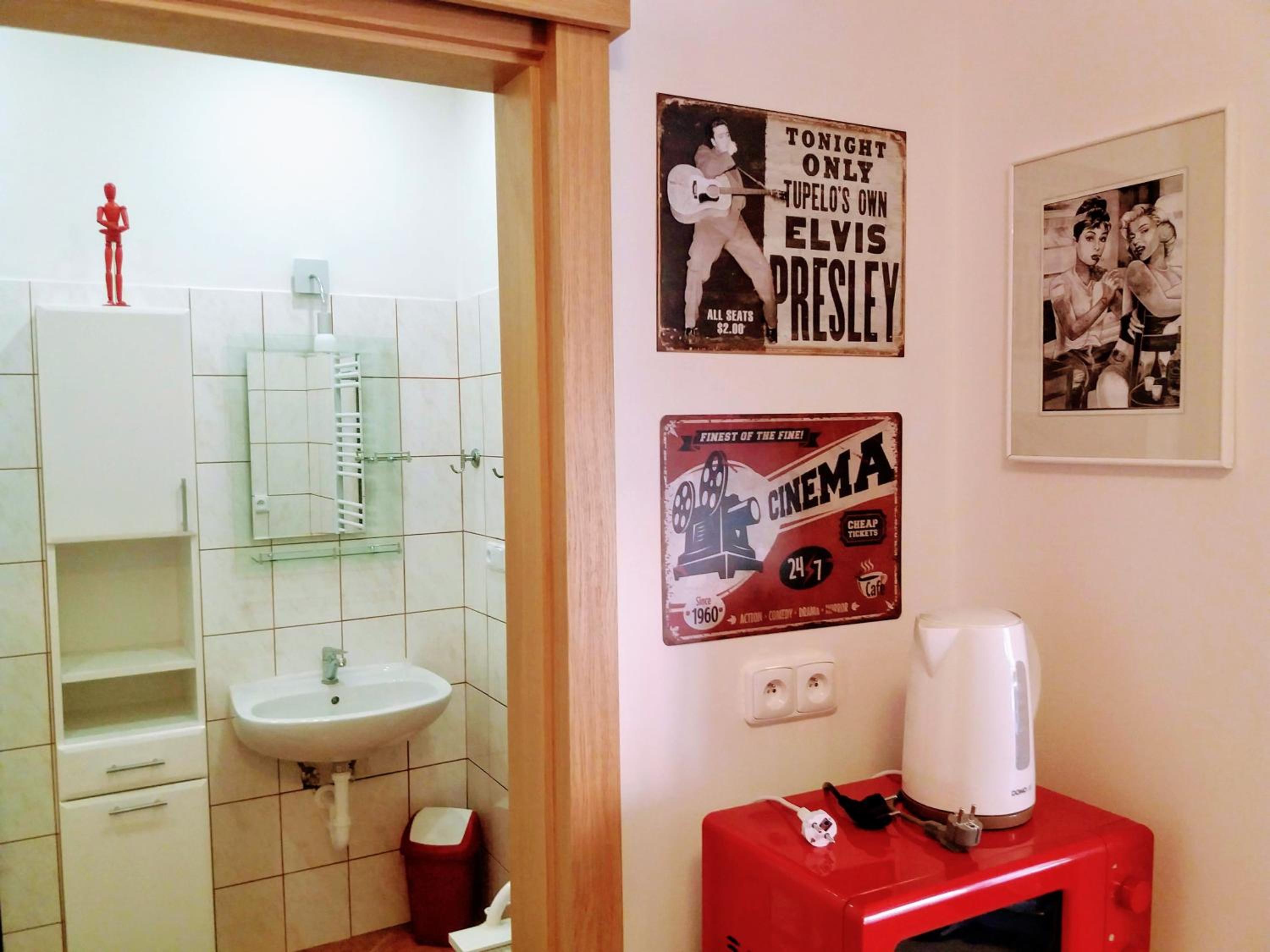 Apartmá Za kopcem
