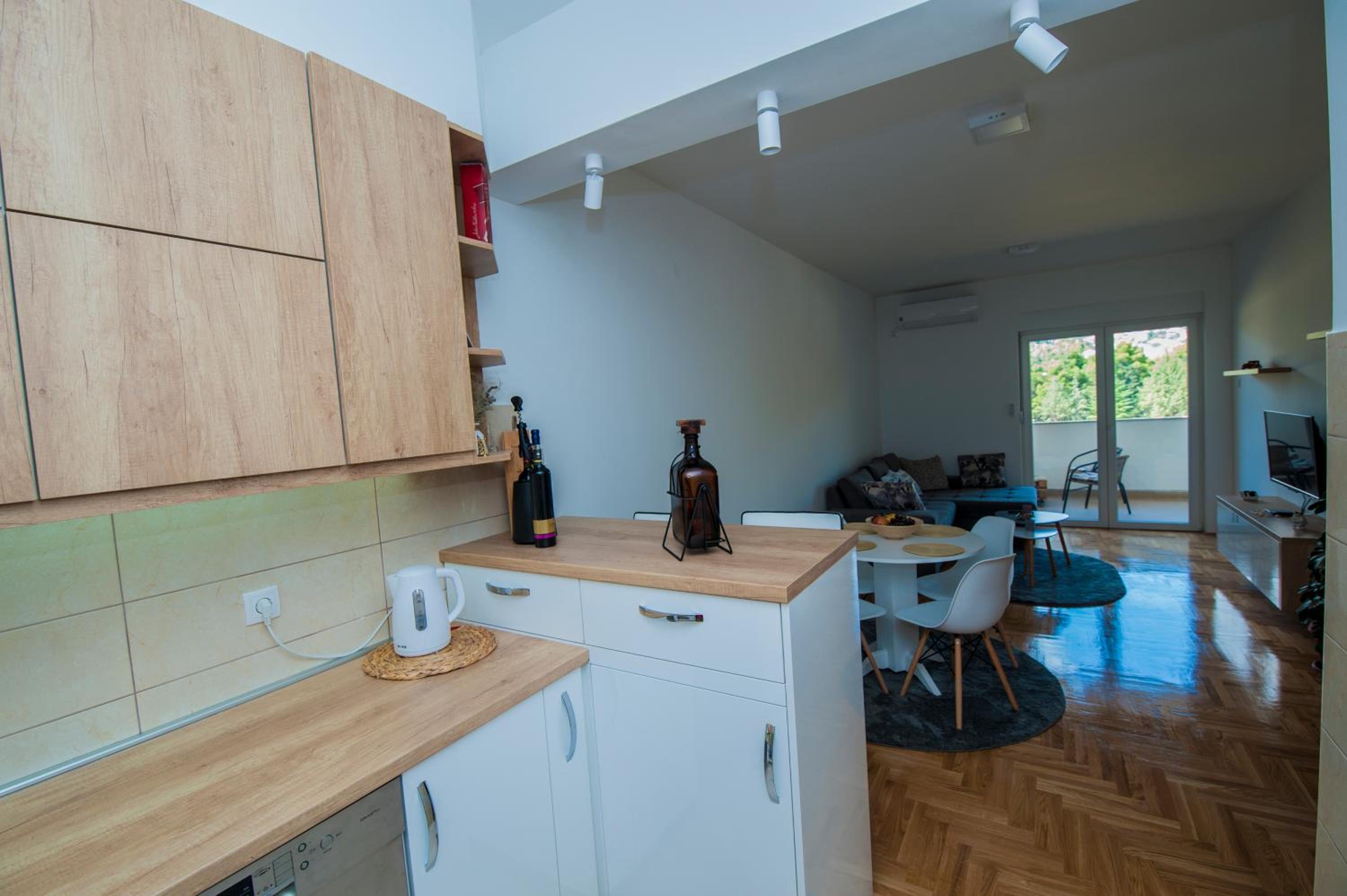 Cozy Apartment SINN view 4
