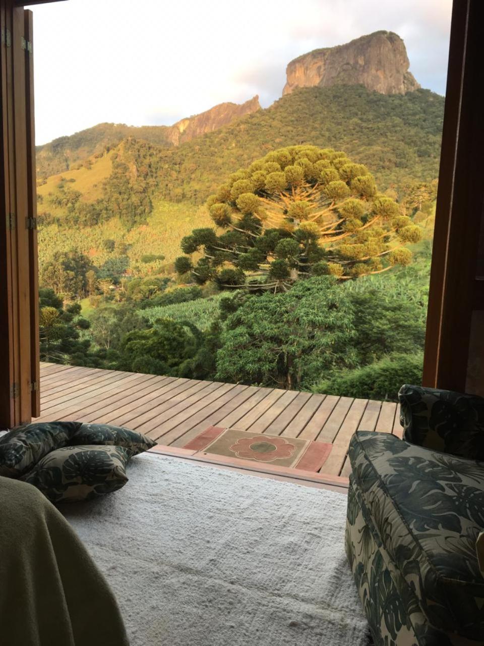 Baú’au House Unique View Family Comfort
