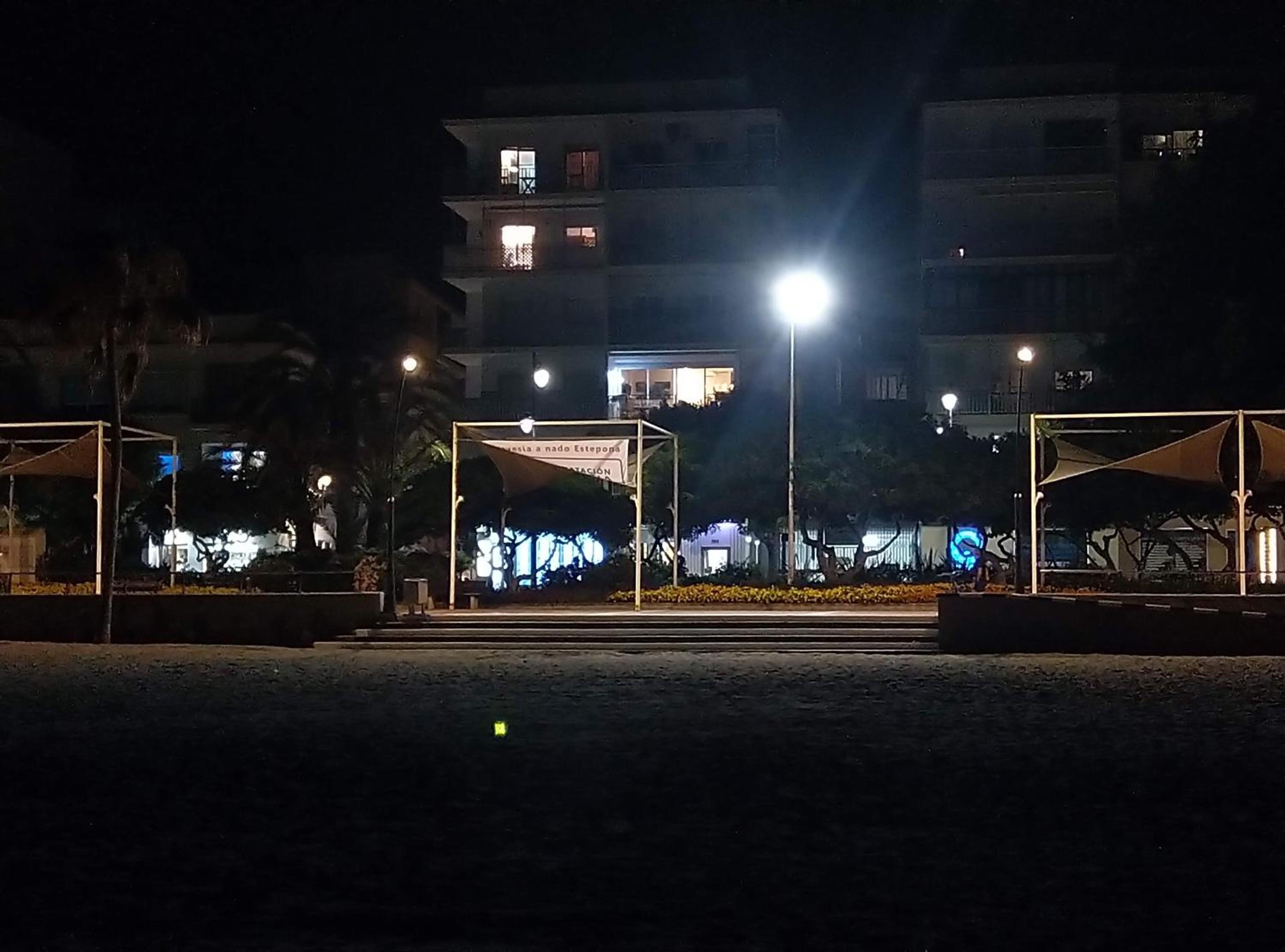 First line beach sea view Estepona