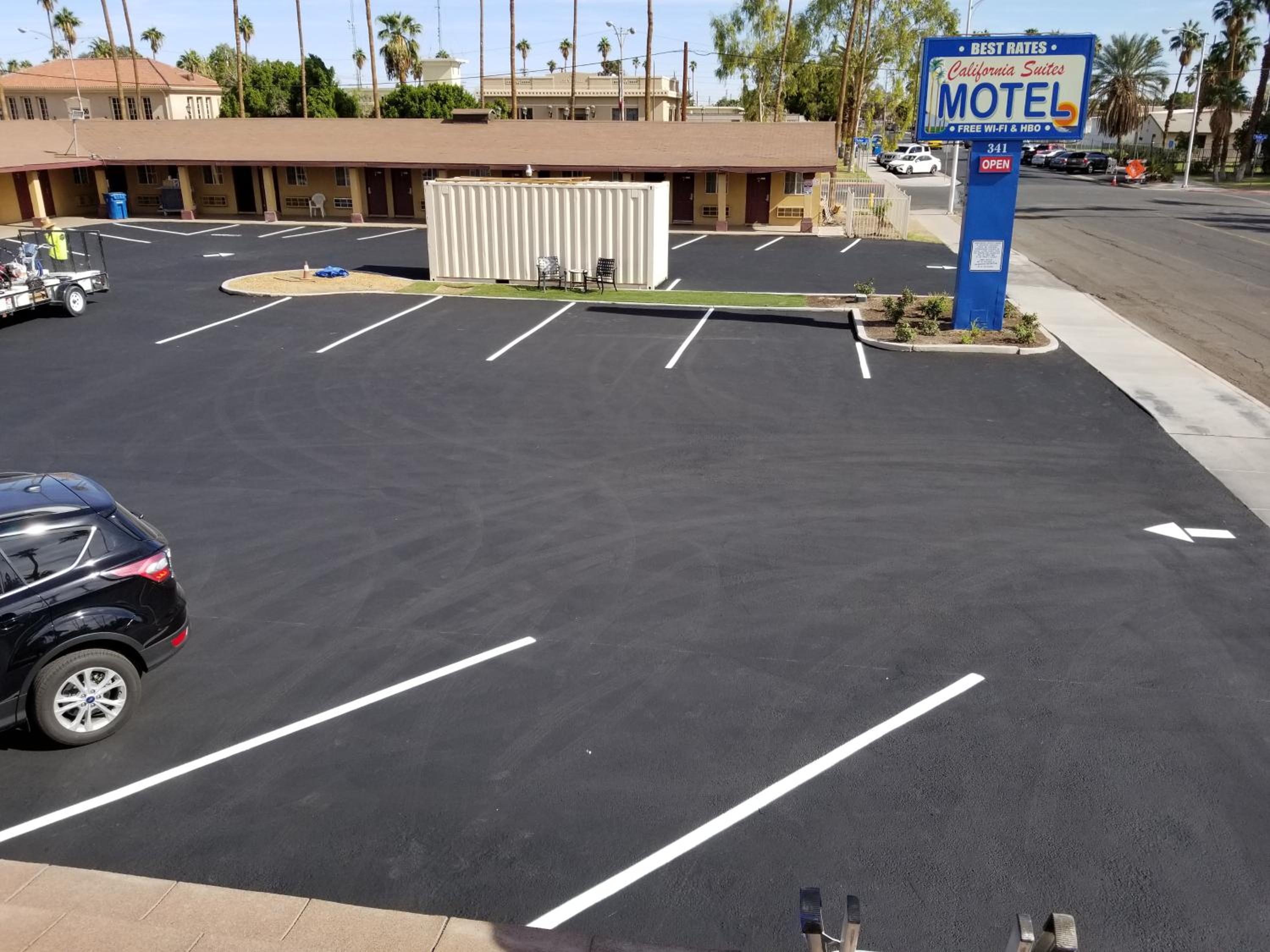 parking