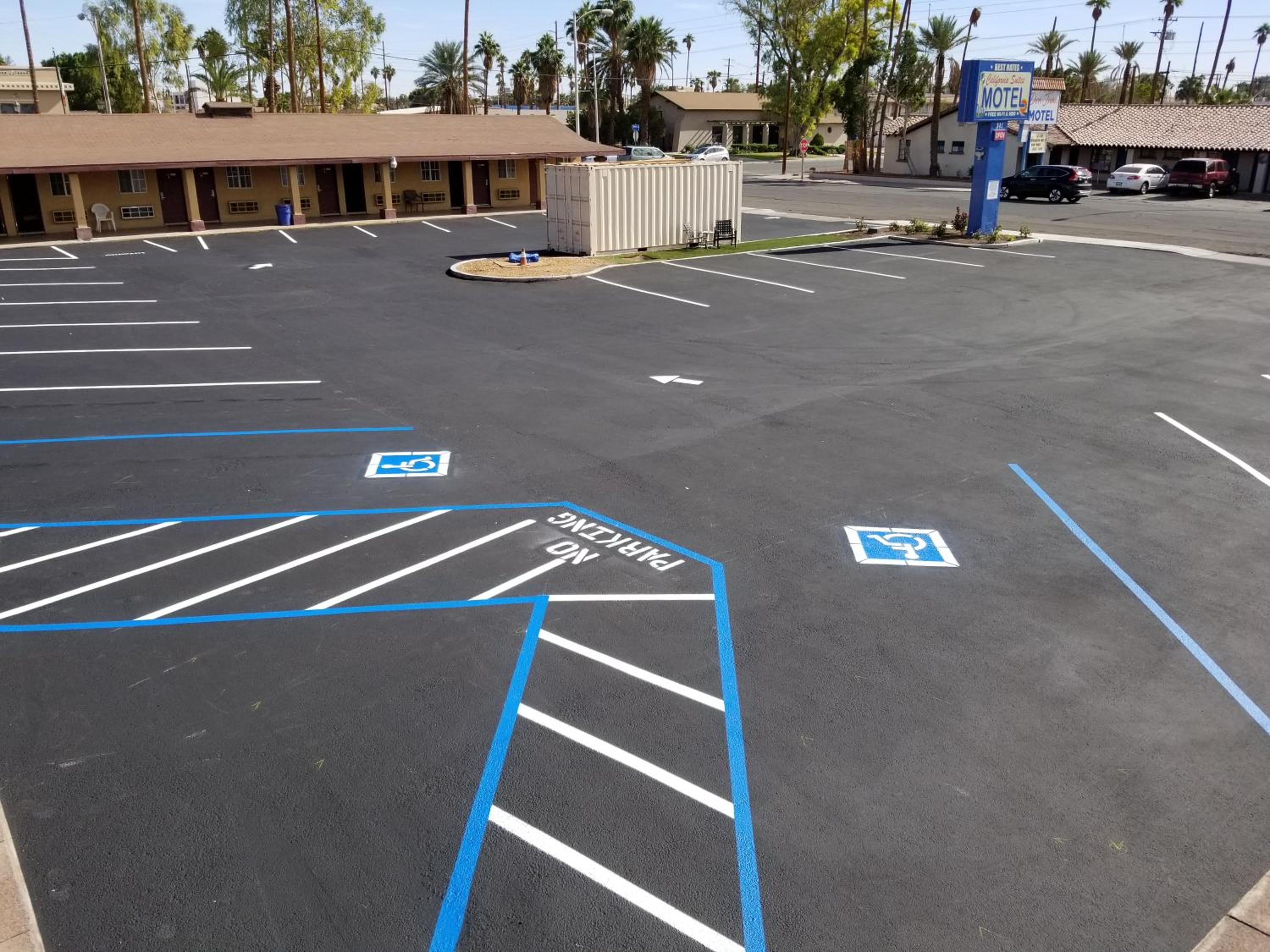 parking