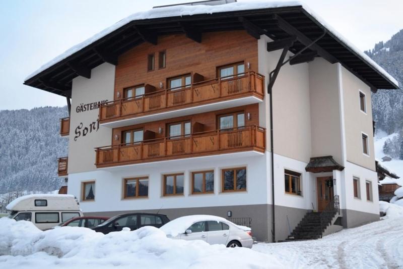 Gästehaus Sonja
