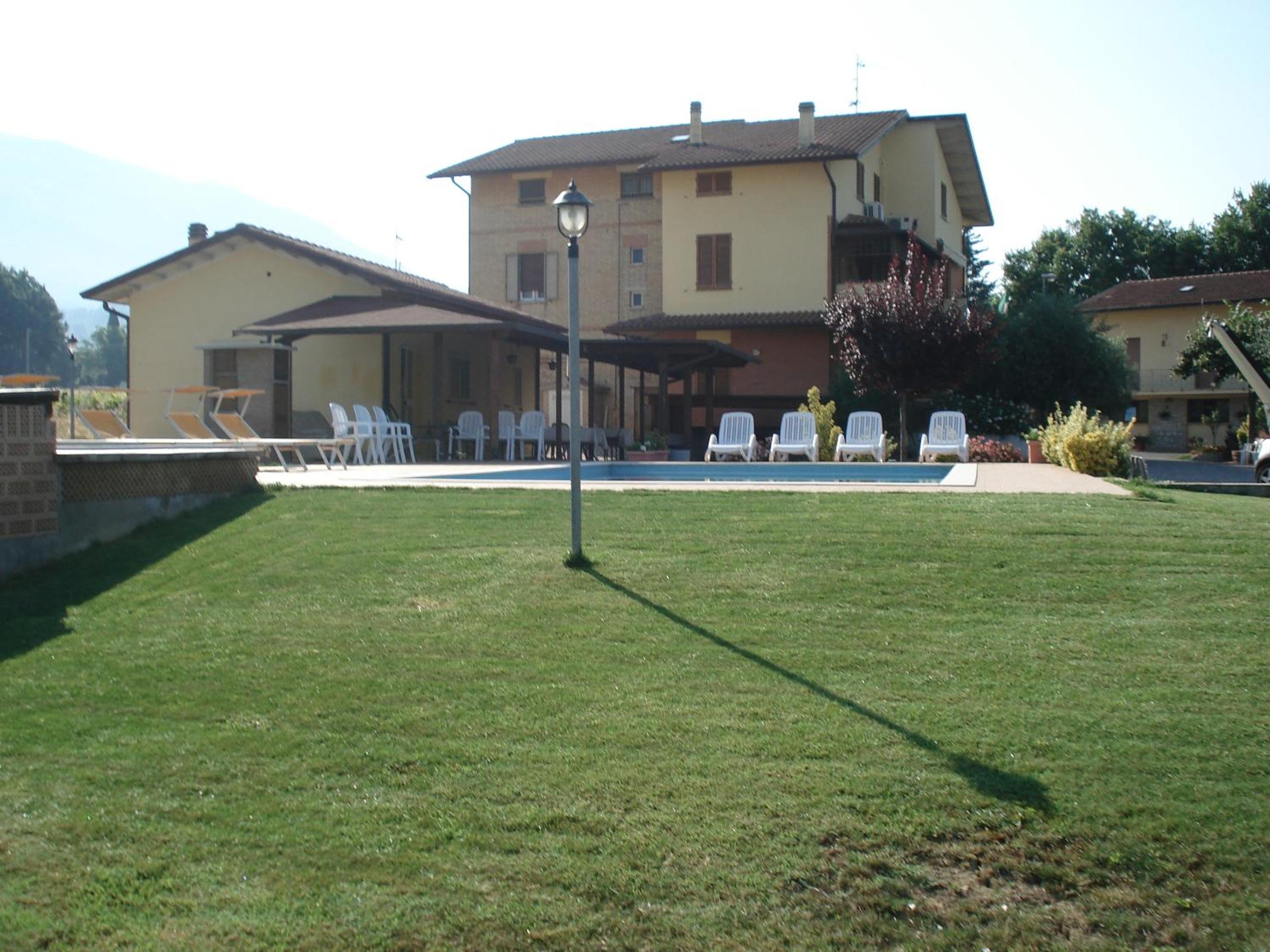 Bed & Breakfast Ciancaleoni, fotografía 4