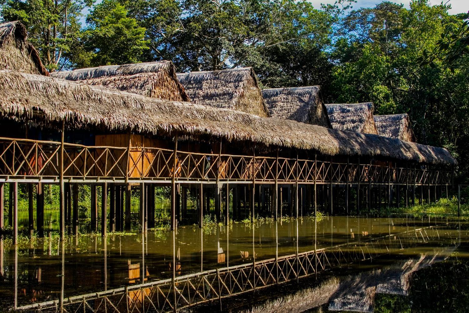Amazon Muyuna Lodge - All Inclusive