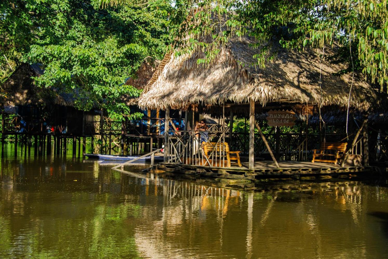 Amazon Muyuna Lodge - All Inclusive