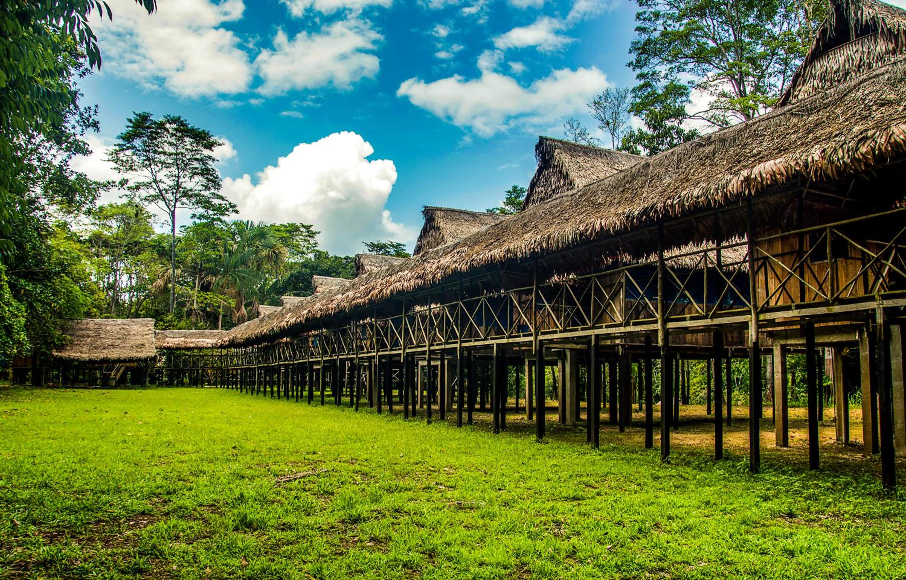 Amazon Muyuna Lodge - All Inclusive