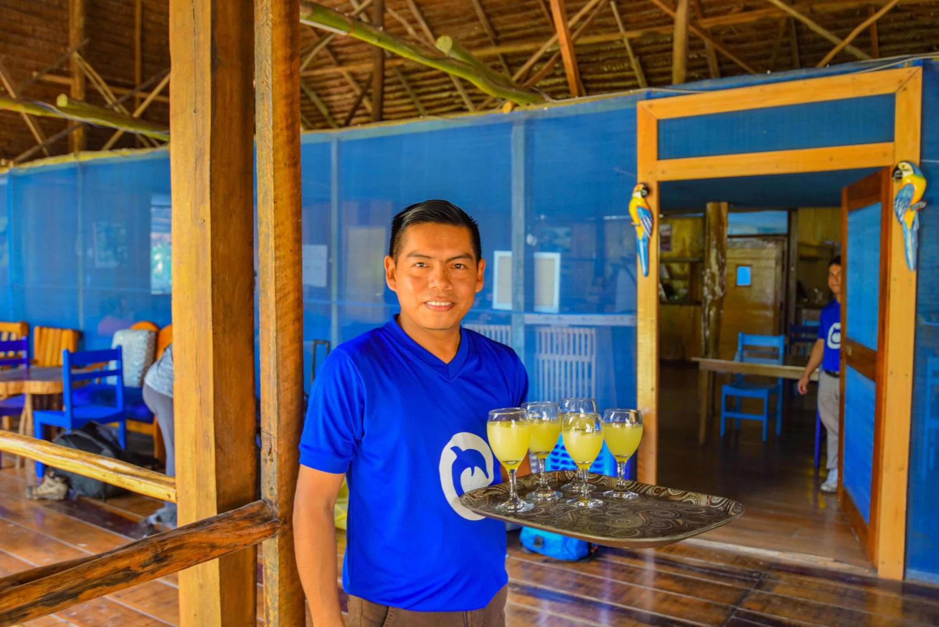 Amazon Muyuna Lodge - All Inclusive