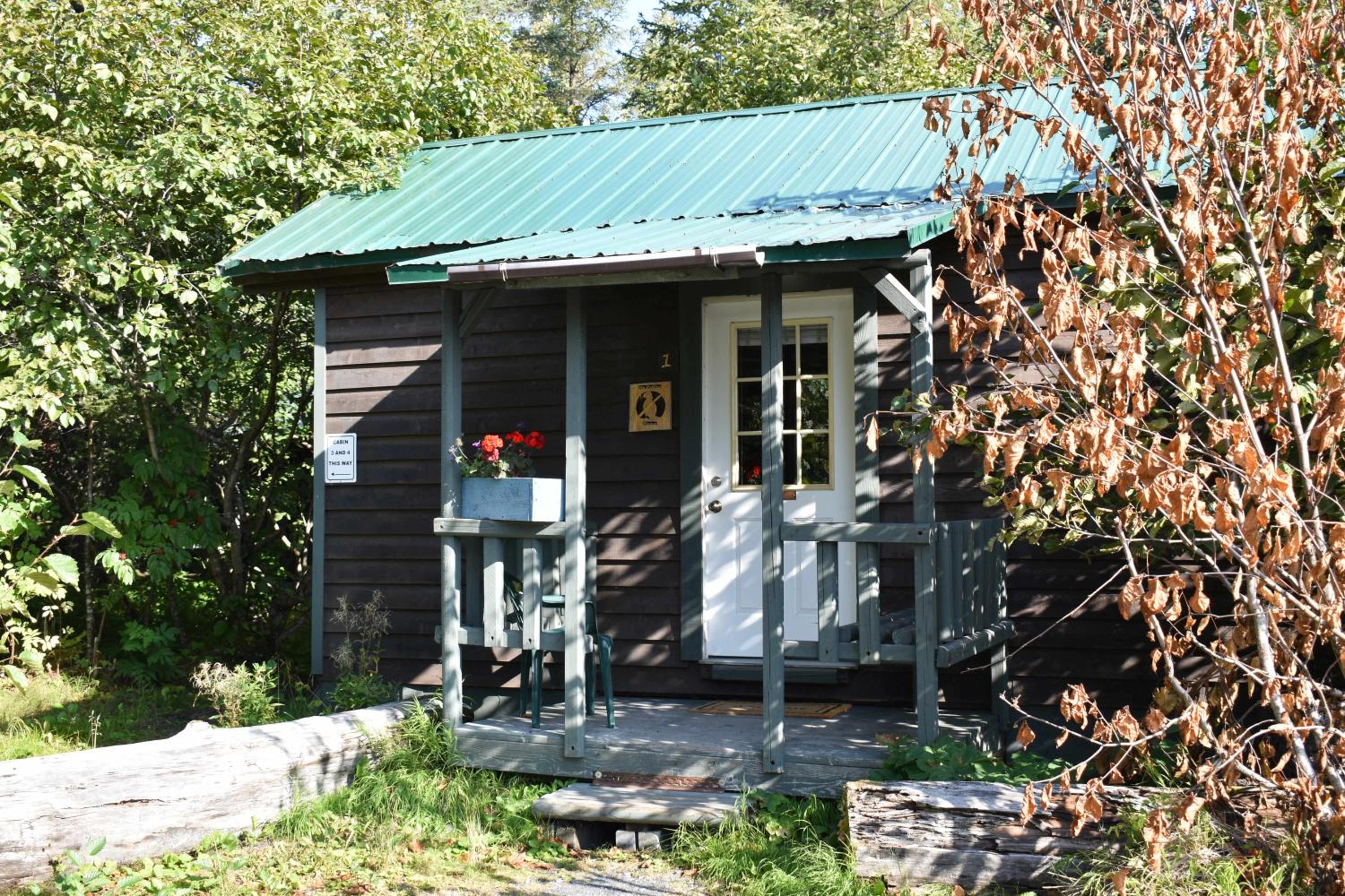 Exit Glacier Lodge