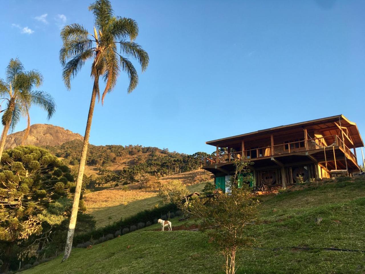 Baú’au House Unique View Family Comfort
