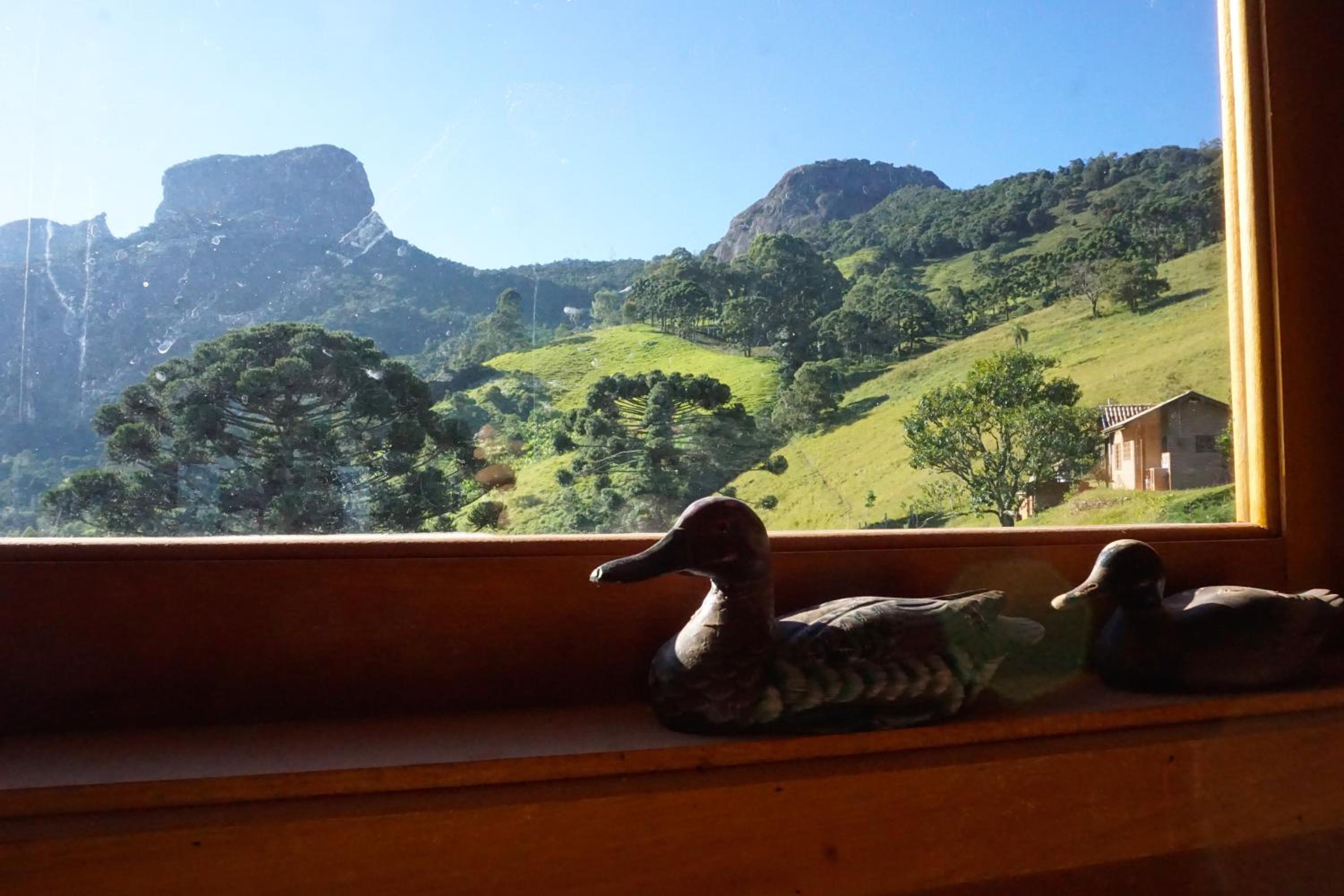 Baú’au House Unique View Family Comfort
