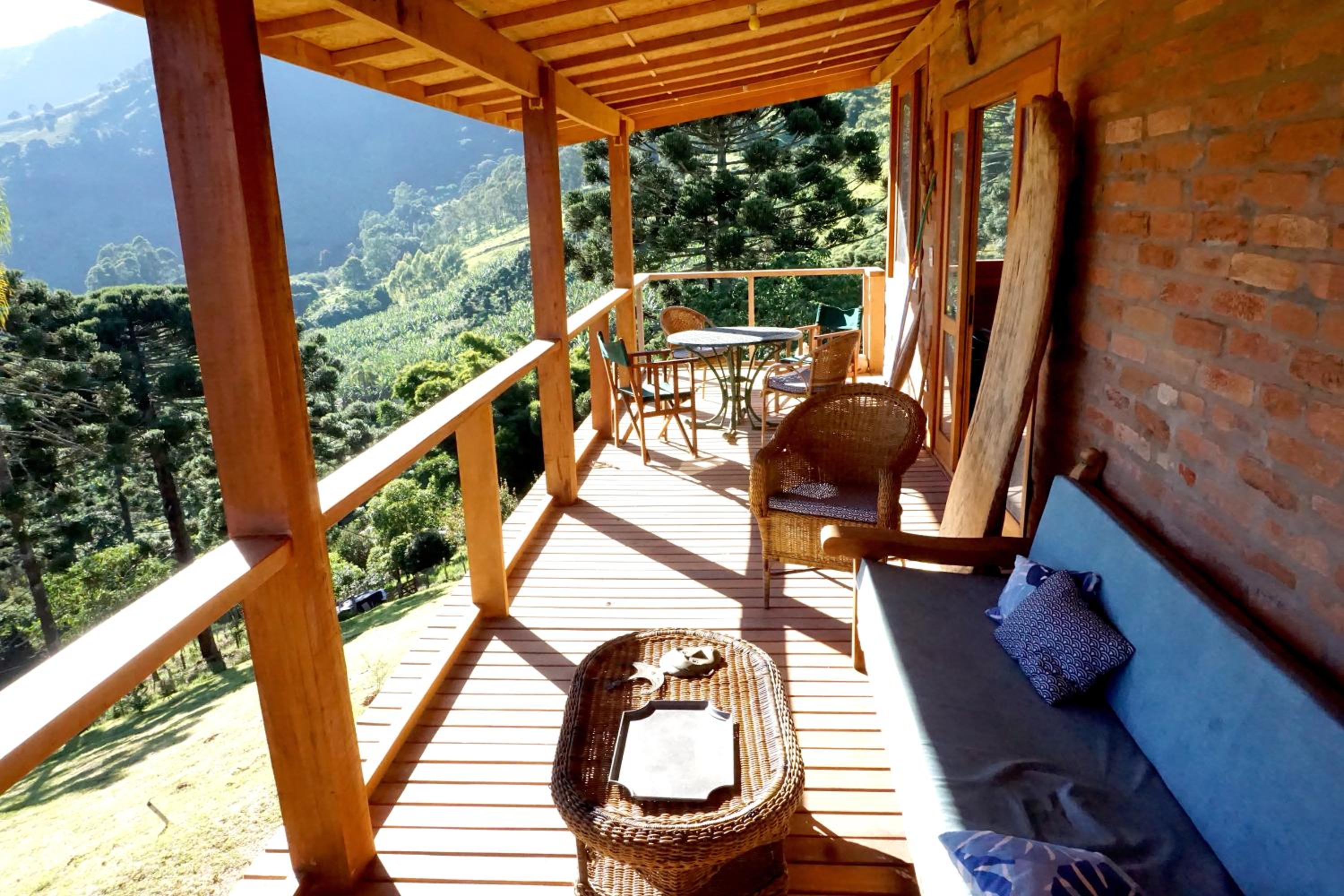 Baú’au House Unique View Family Comfort