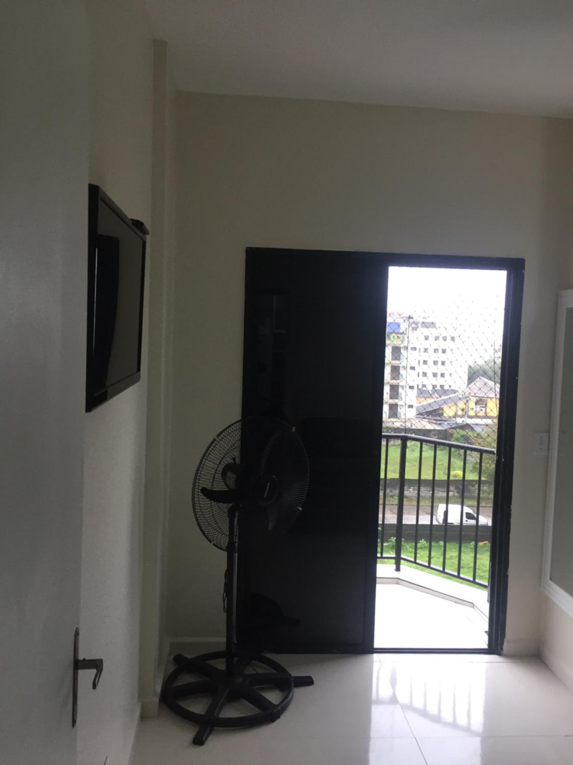 Apartamento Enseada Guarujá con piscina en Guarujá — hotel room