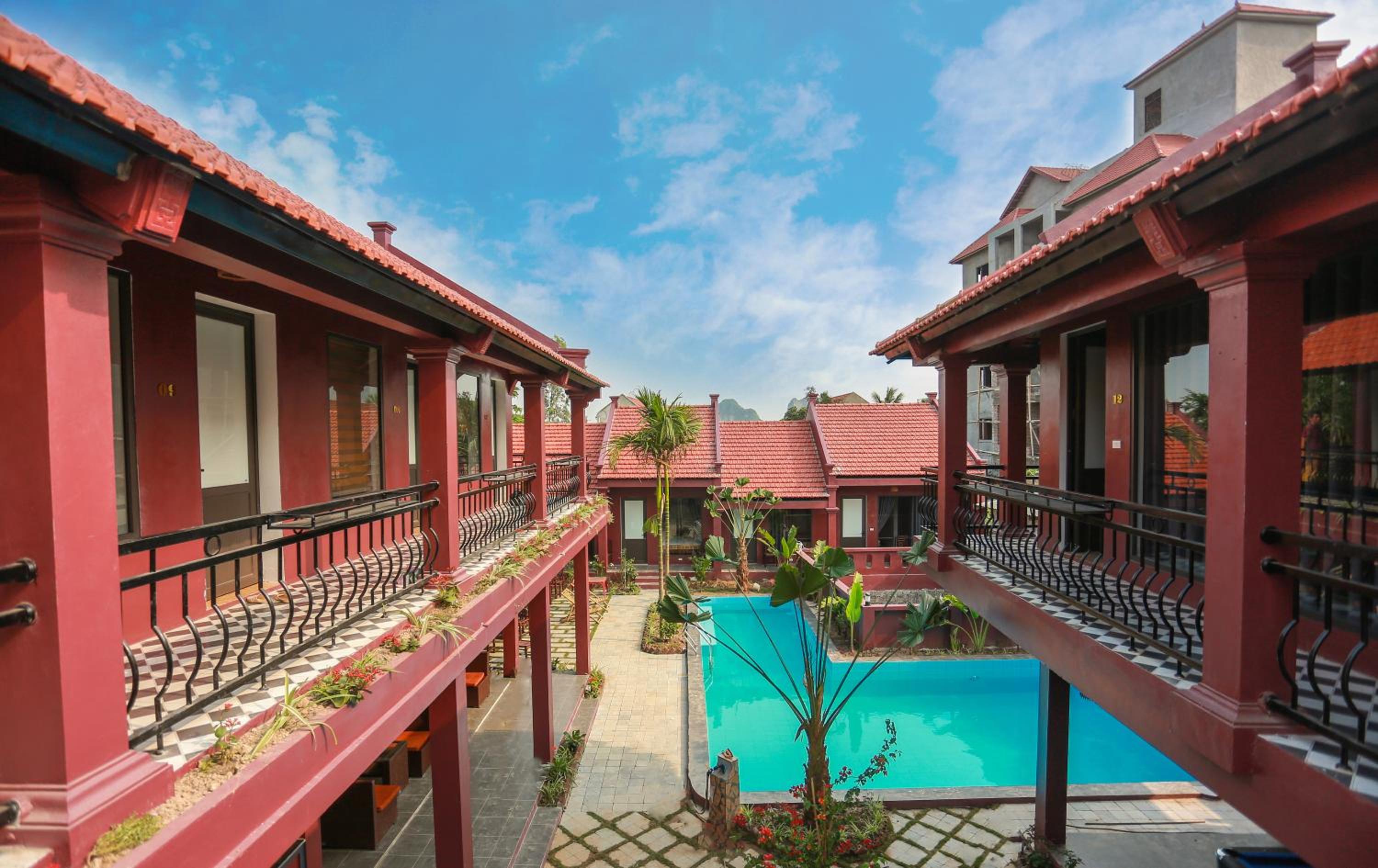 Tam Coc Tea House Homestay