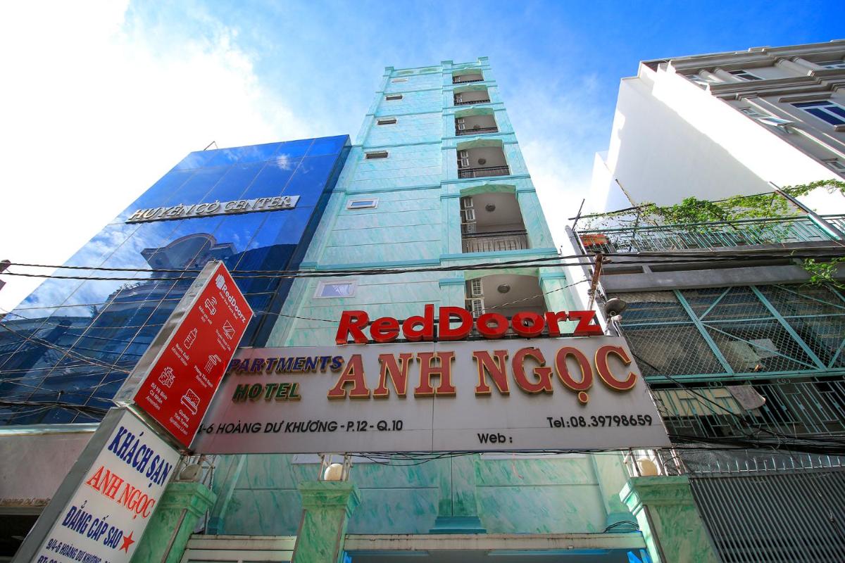 Anh Ngoc Hotel