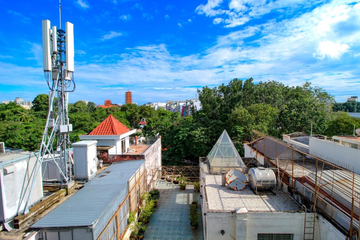 rooftop