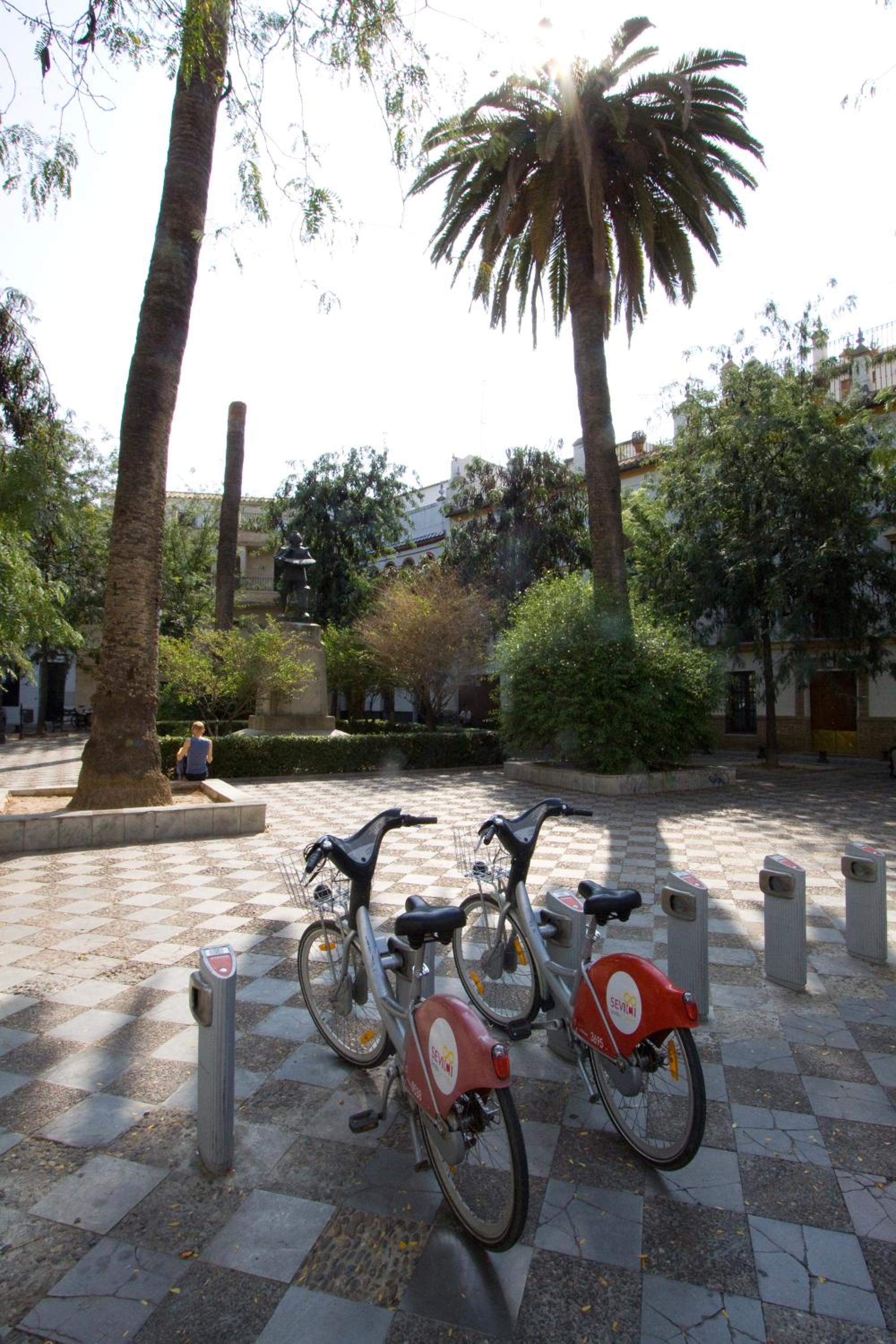 Apartamentos Plaza Pilatos
