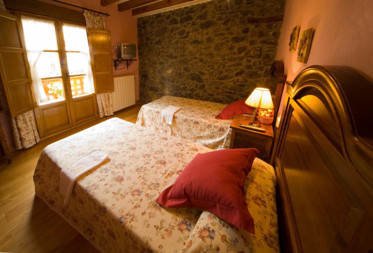 Posada La Rivera De Escalante