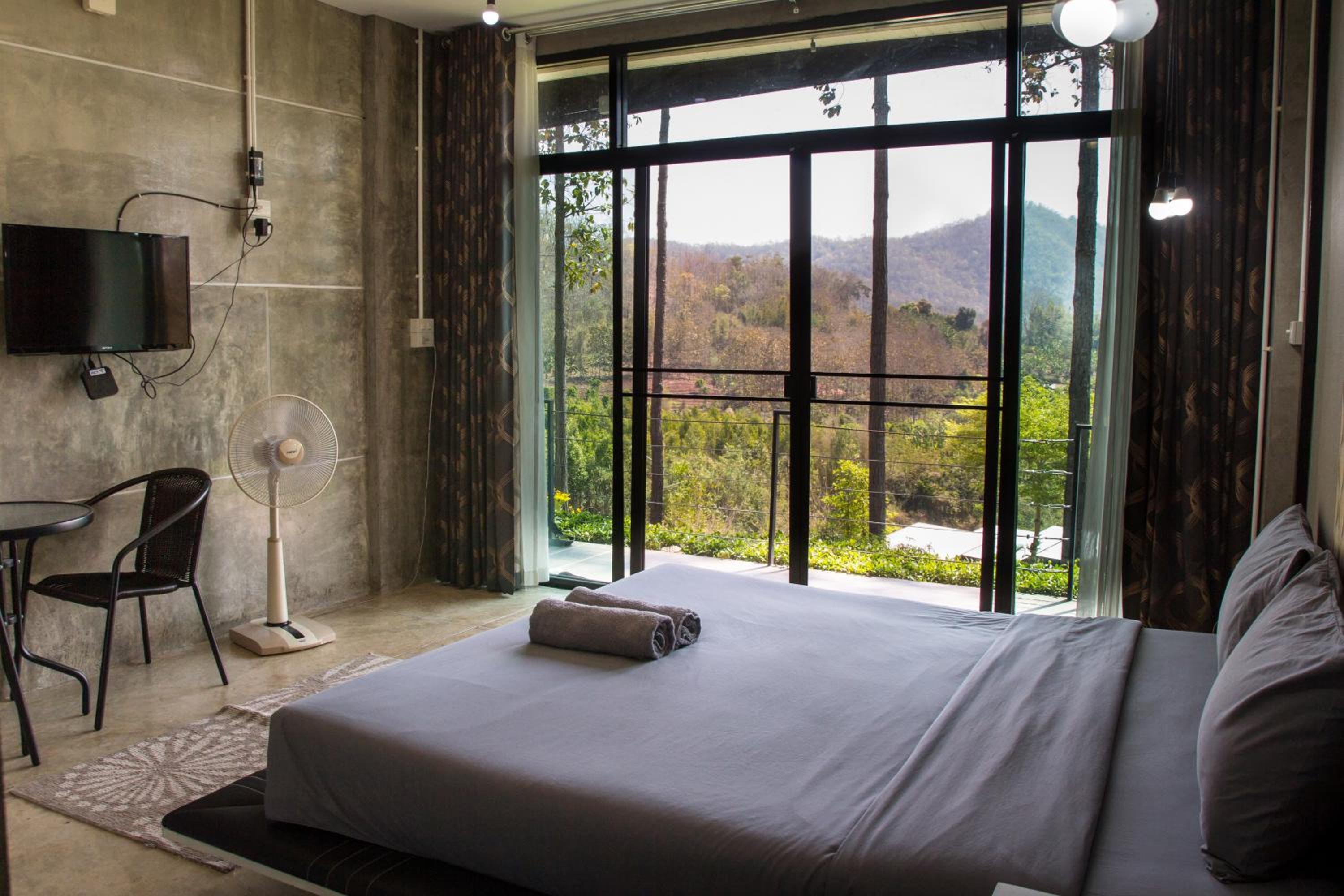 Phu Pha View Doi