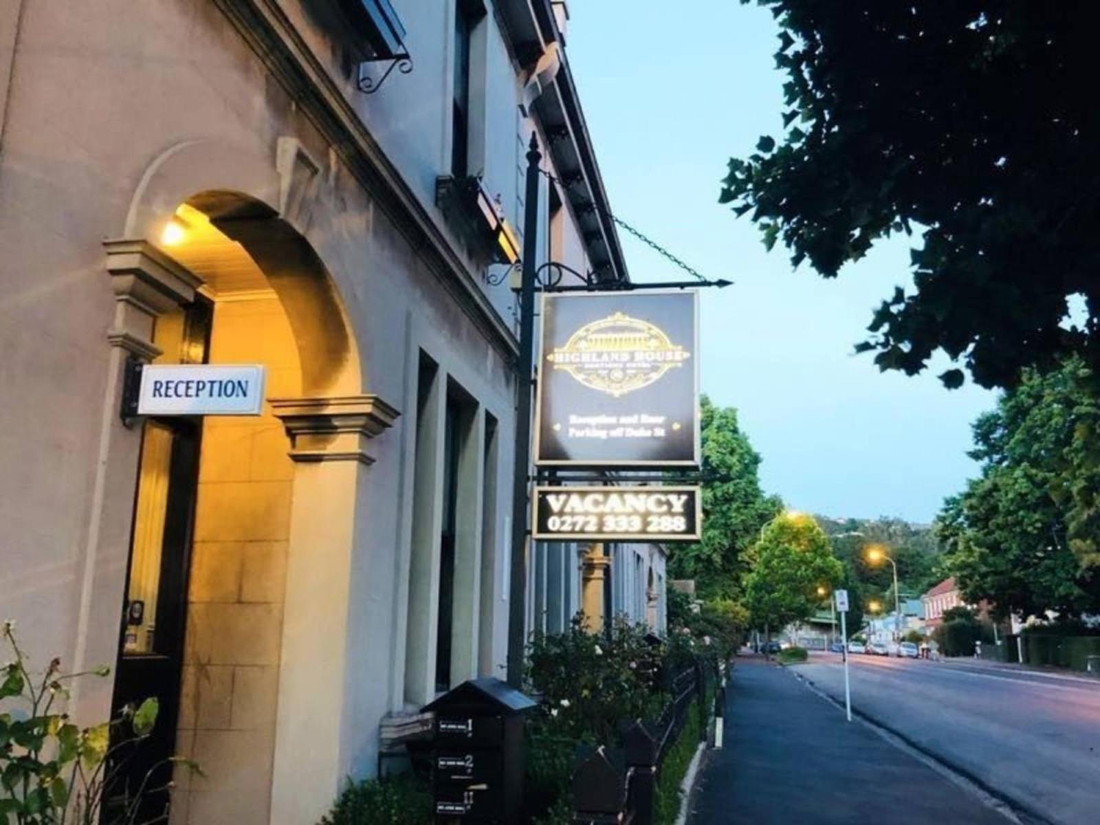 Highland House Boutique Hotel