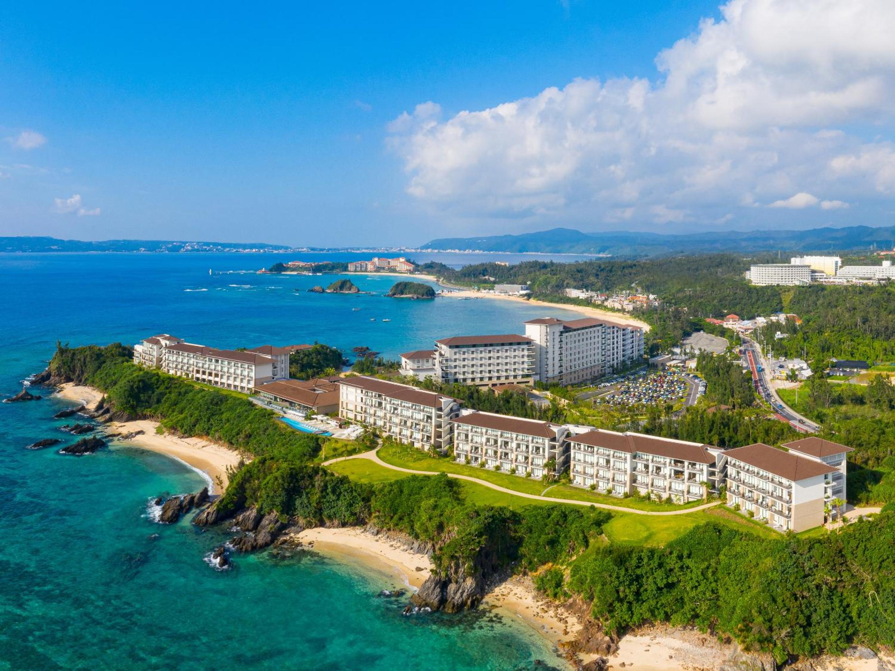 Hotel Halekulani Okinawa