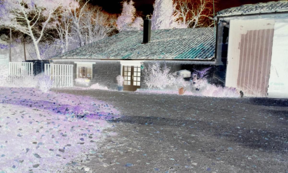 Les Demeures de la Laigne