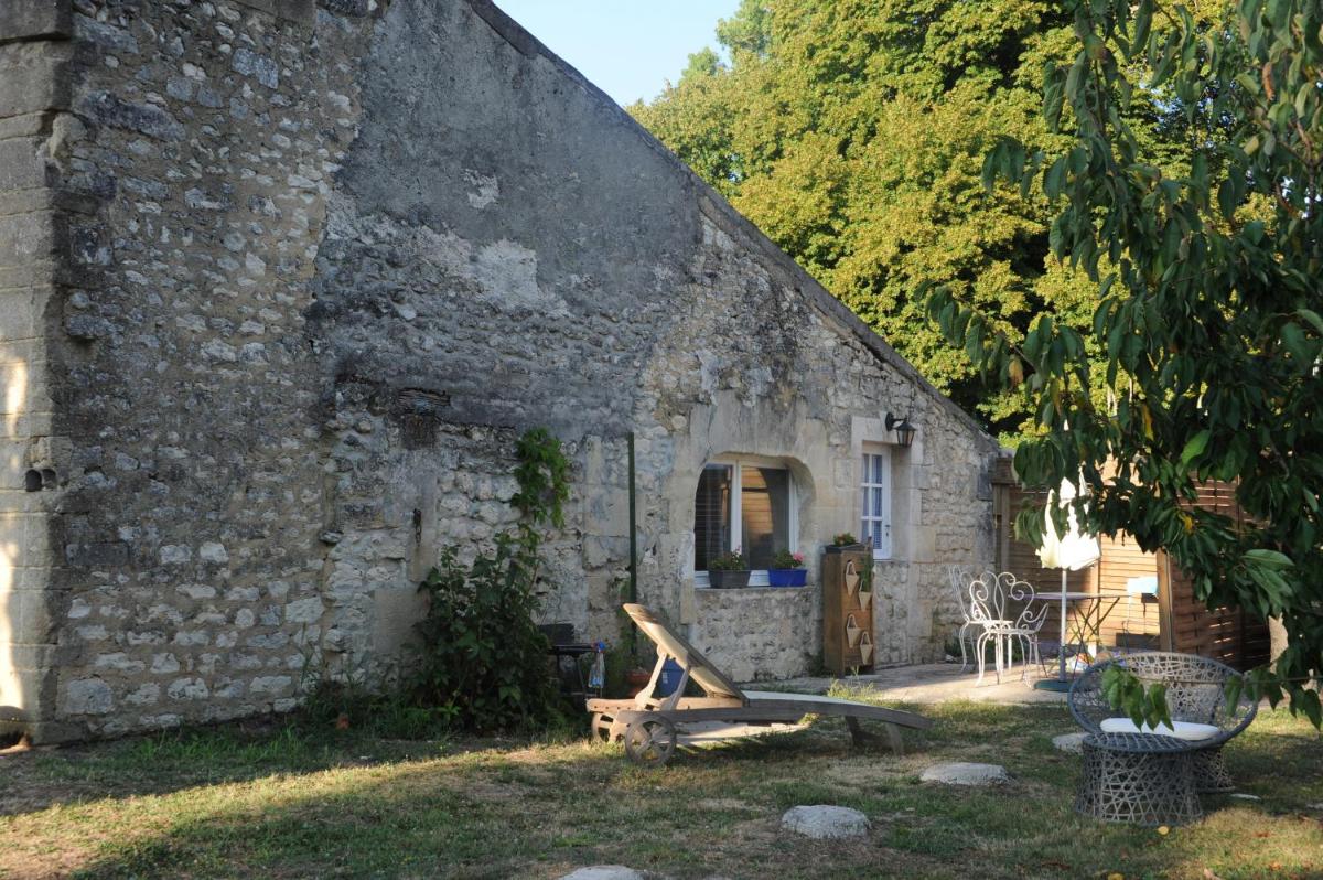 Les Demeures de la Laigne