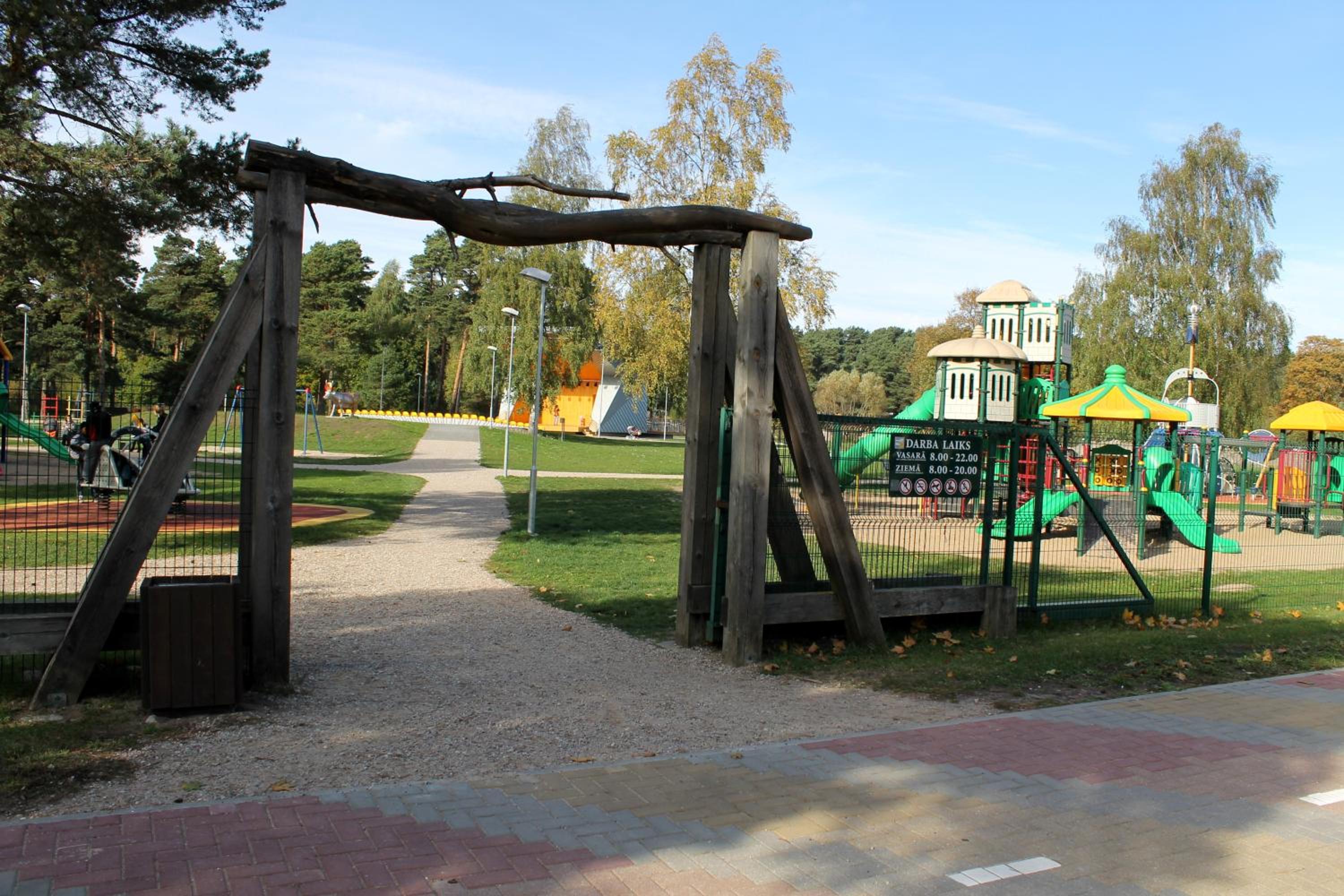 Amrai en Ventspils