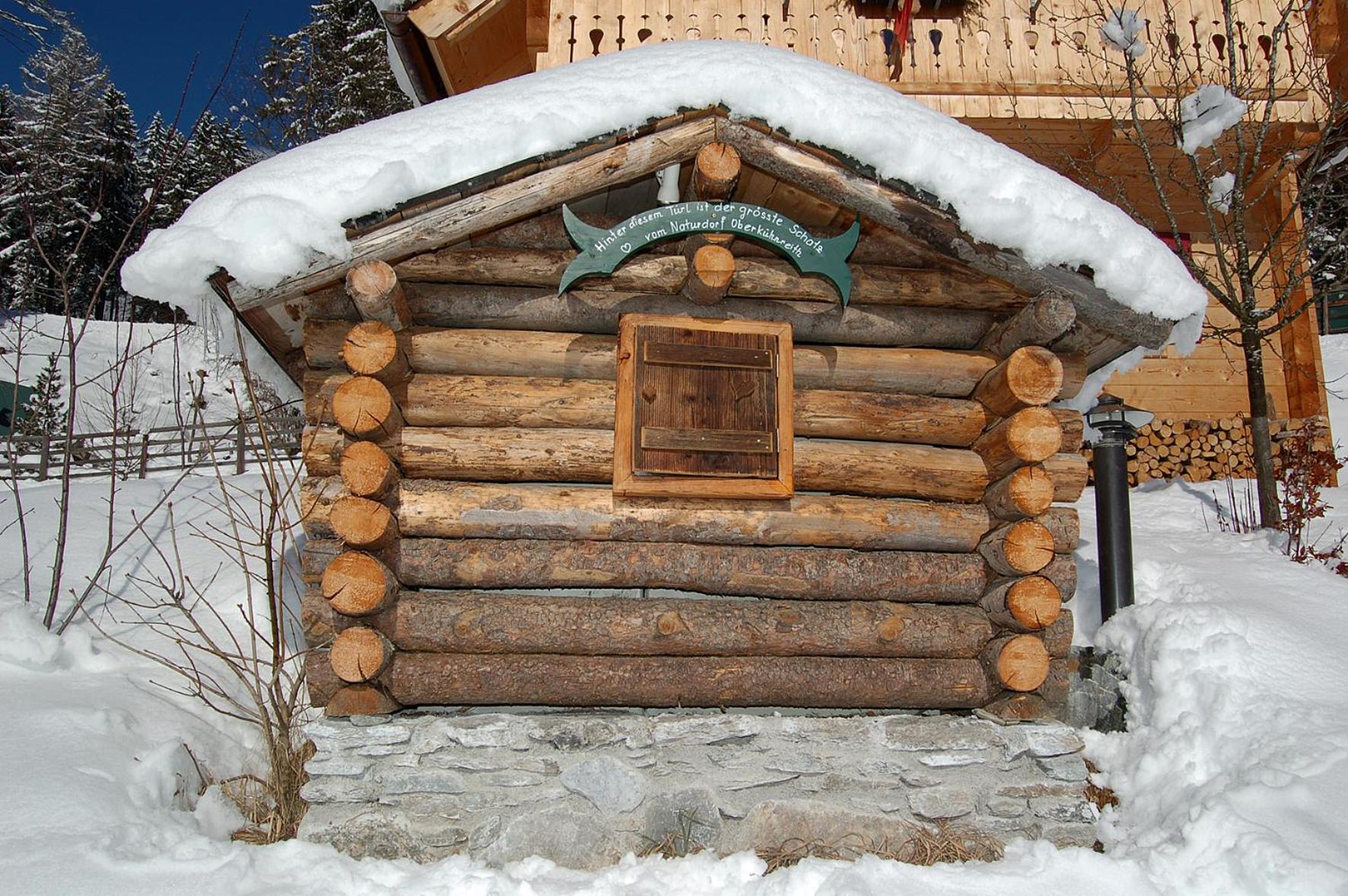 Naturdorf Oberkühnreit