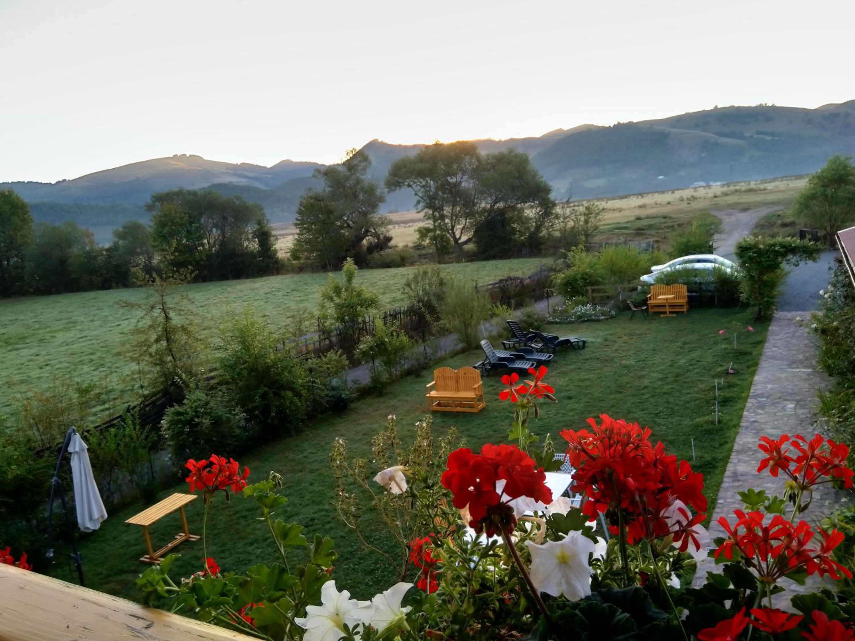 Pensiunea Poezii Alese view 3