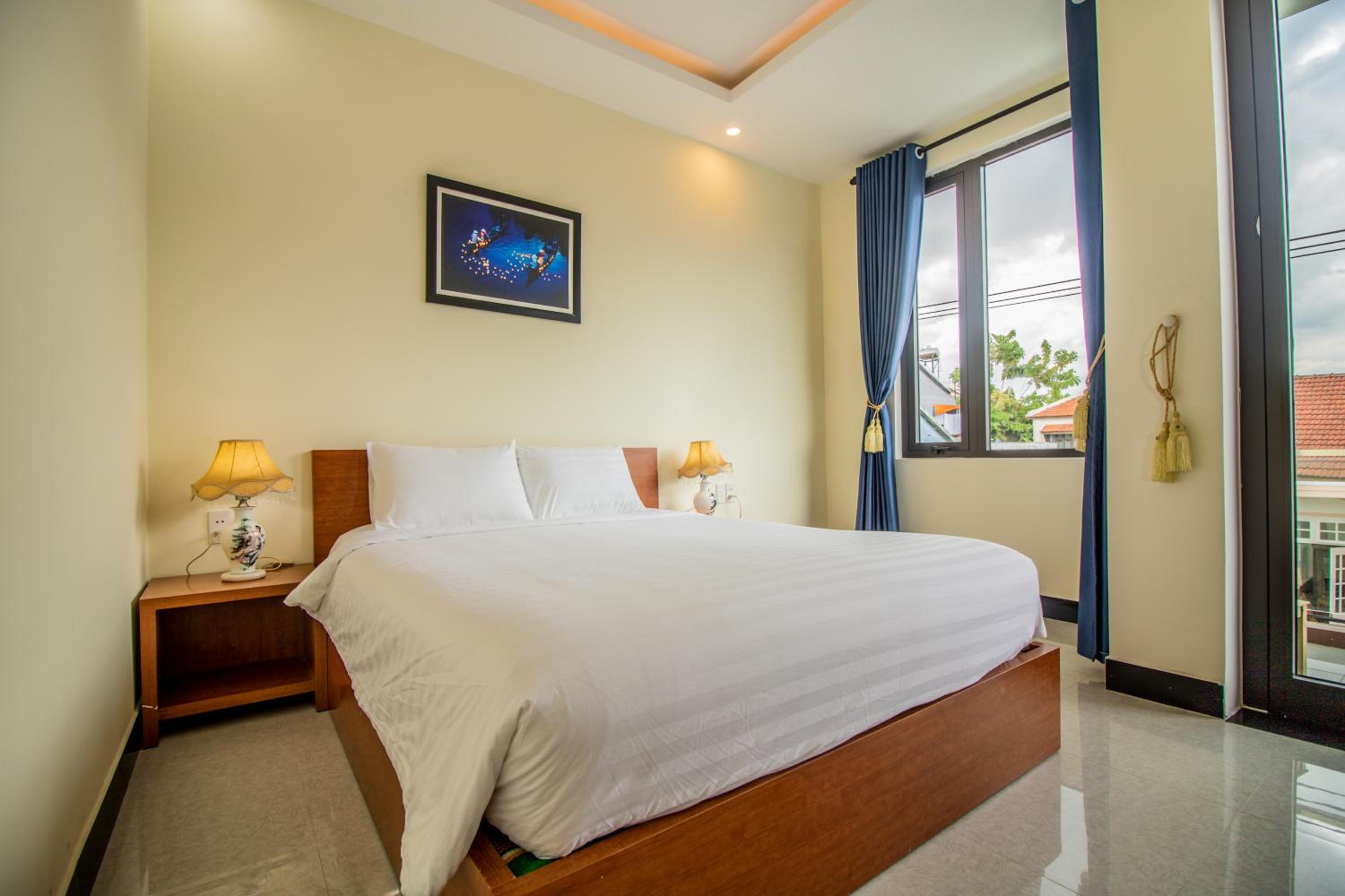 Gold Stone Homestay view 2