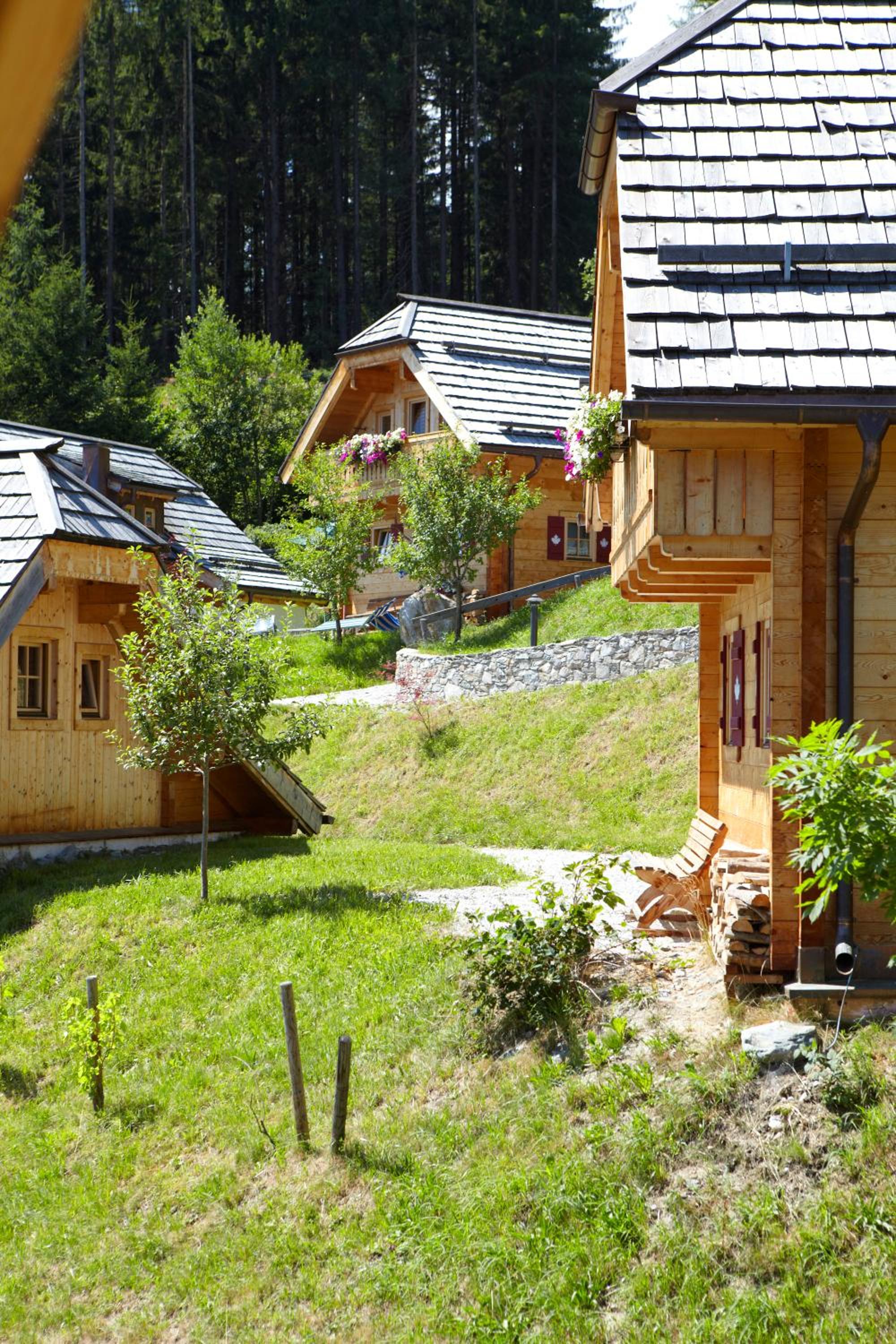 Naturdorf Oberkühnreit